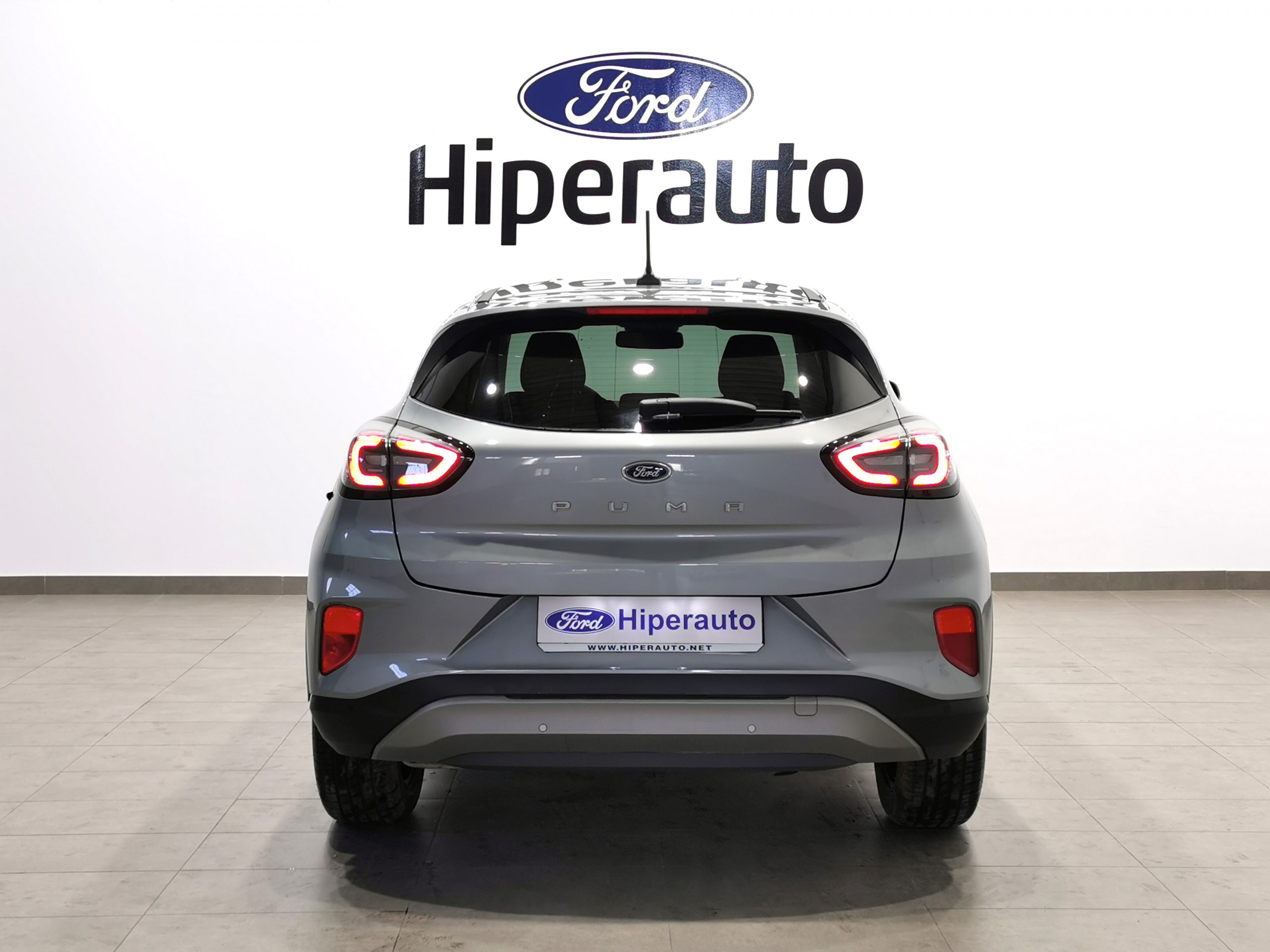 FORD PUMA TITANIUM 1.5ECOBLUE 120CV - Imagen 6