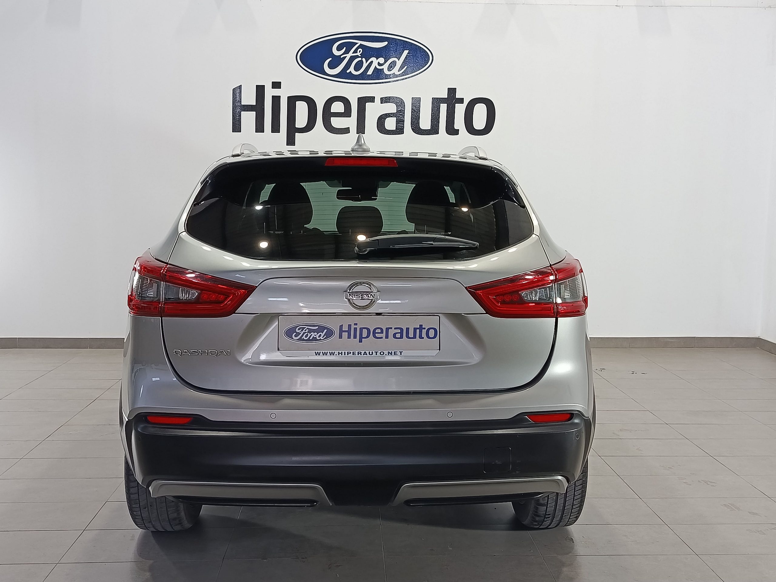 NISSAN QASHQAI 1.3 DIG-T 140CV N- CONNECTA - Imagen 7