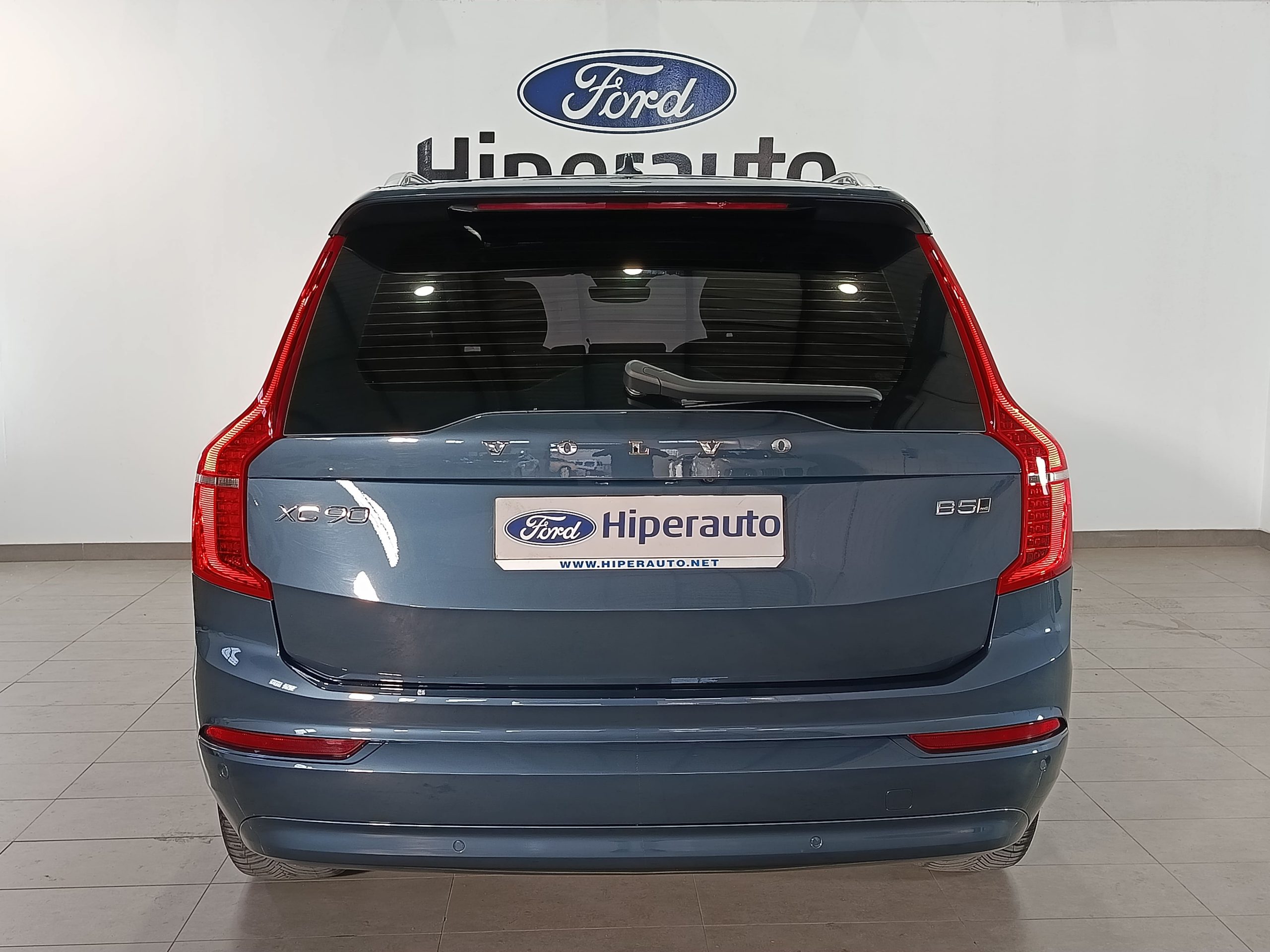 VOLVO XC90 B5 2.0MHEV PLUS BRIGHT AWD AUT 235cv 7PAX - Imagen 6