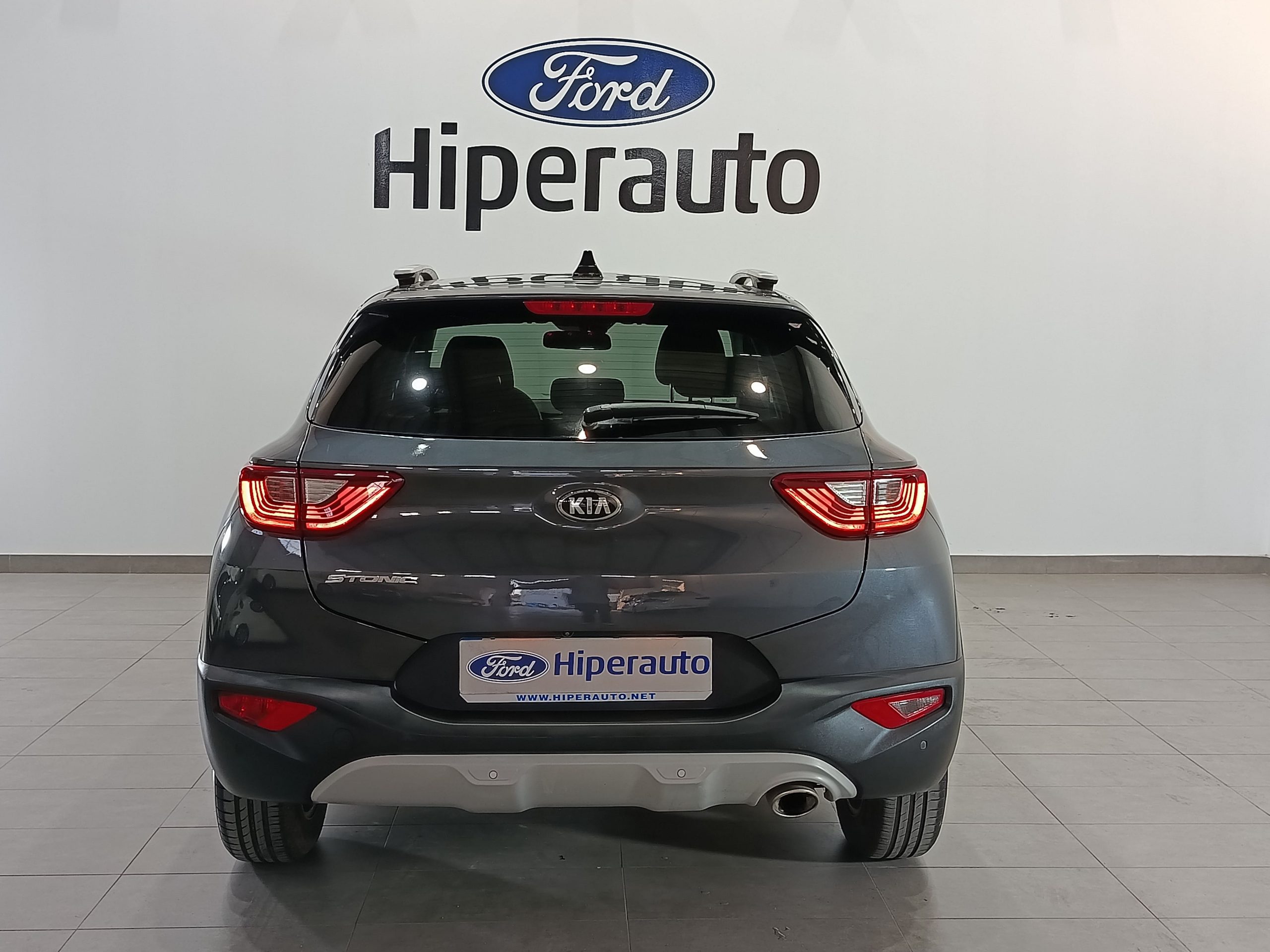 KIA STONIC 1.2 DRIVE 84cv - Imagen 6