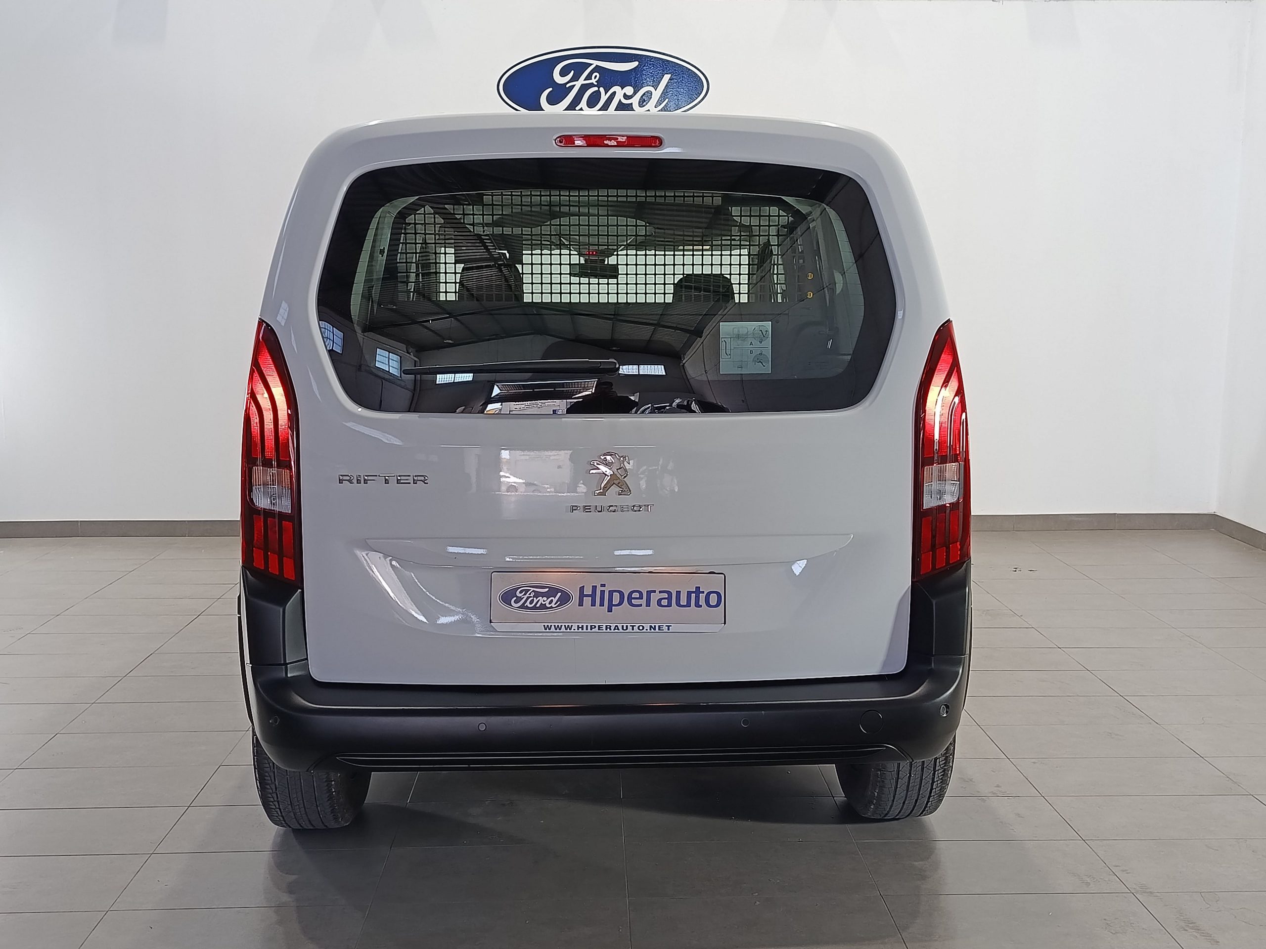 PEUGEOT RIFTER 1.5BHDi 100cv - Imagen 5