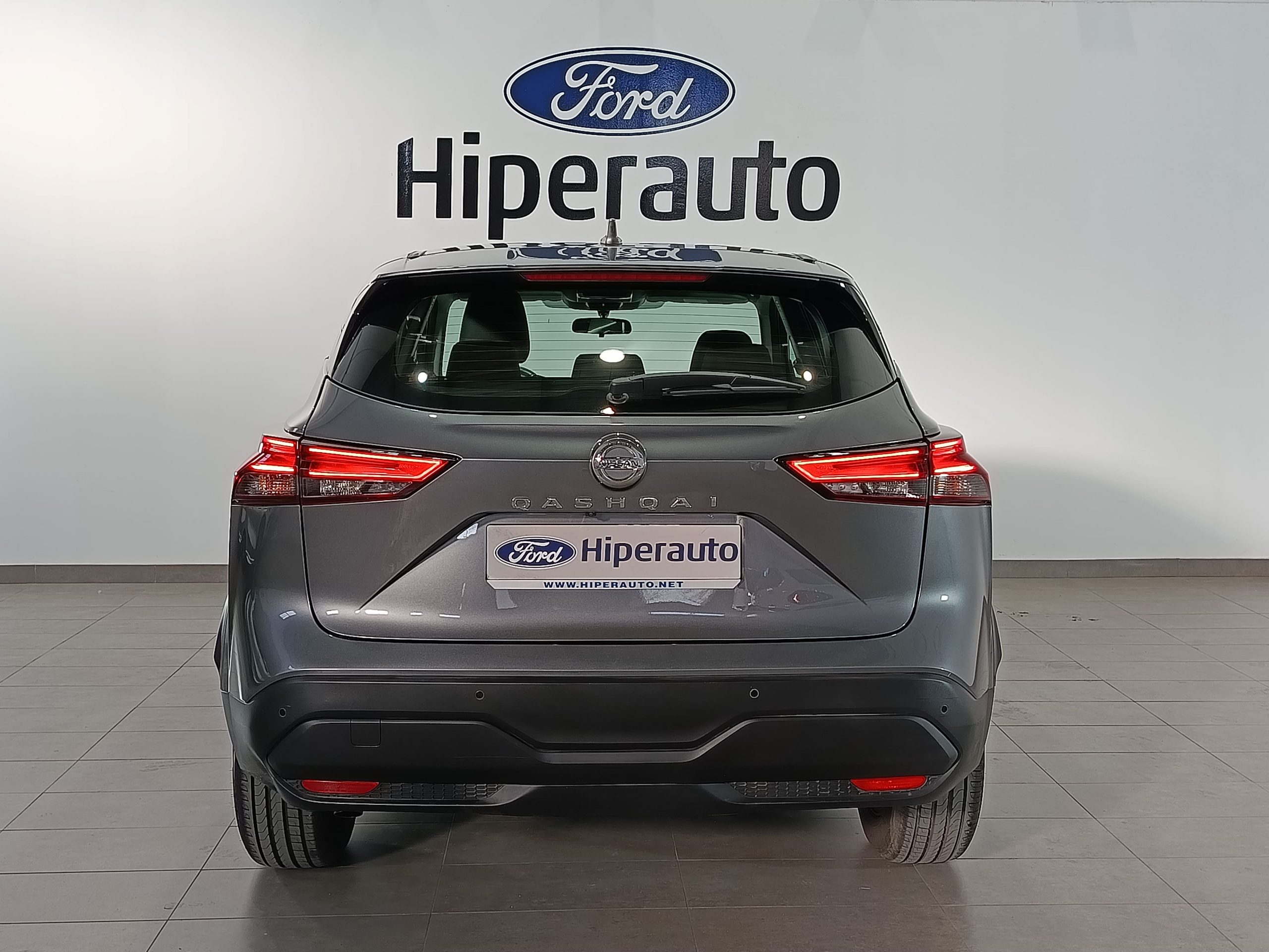 NISSAN QASHQAI 1.3DIG-T 158cv XTRONIC - Imagen 5