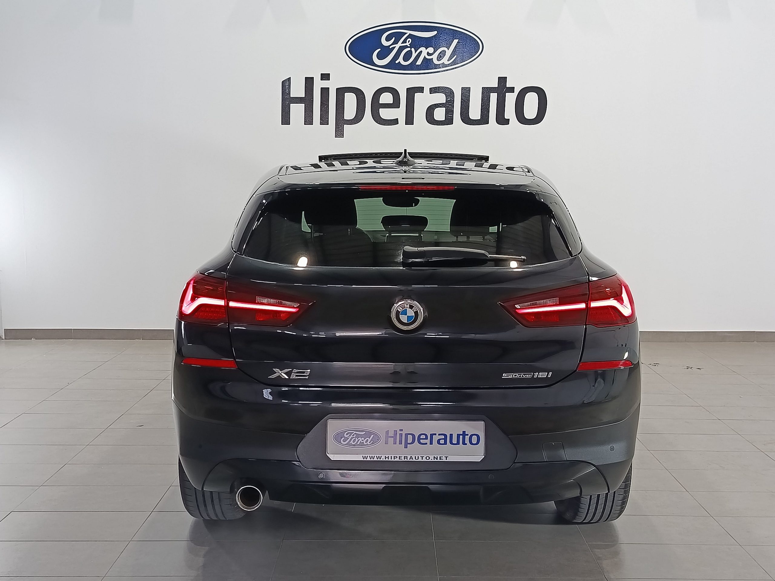 BMW X2 18i ADVANTAGE AT7 140CV - Imagen 6