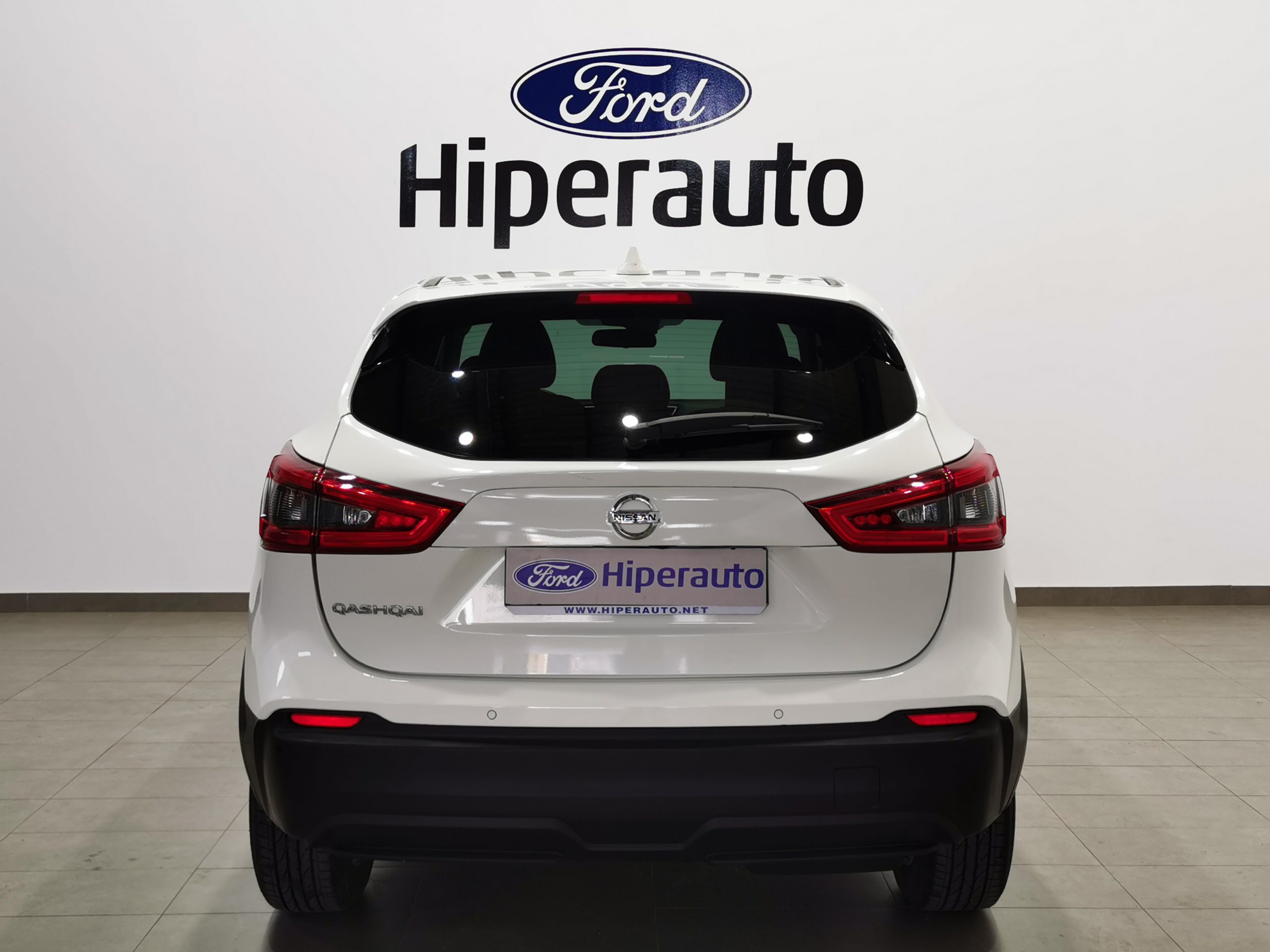 NISSAN QASHQAI 1.5dCi 115cv ACENTA - Imagen 5