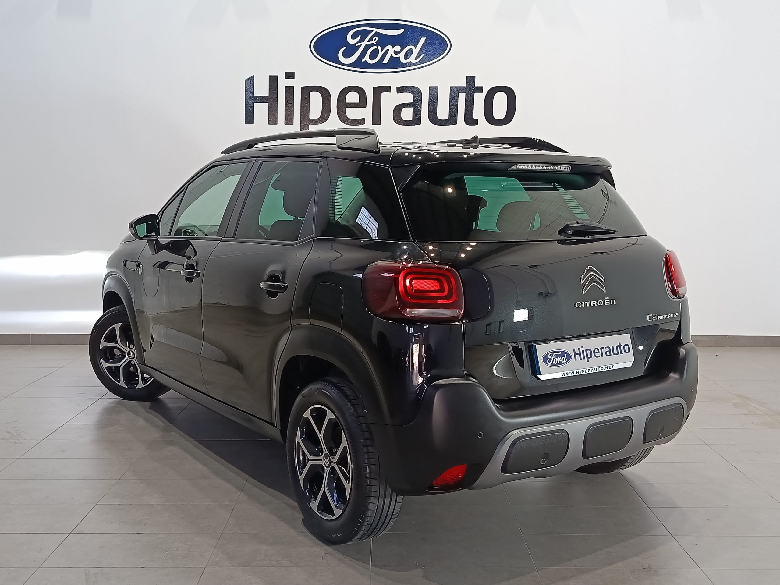 CITROEN C3 AIRCROSS 1.2i C-SERIES 110CV - Imagen 6