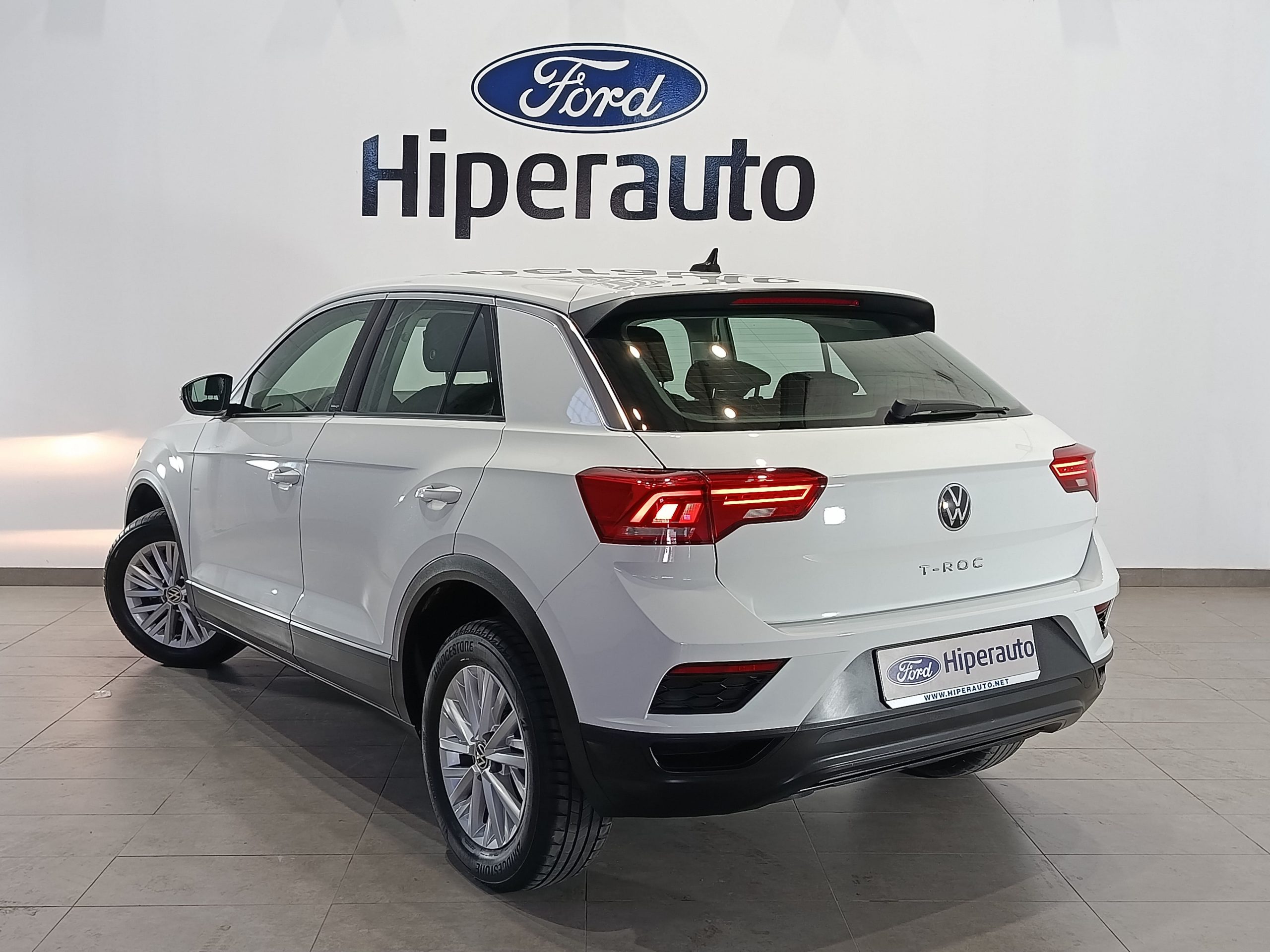 VOLKSWAGEN T-ROC 2.0TDI 115CV EDITION S&S 4X2 MT6 - Imagen 7