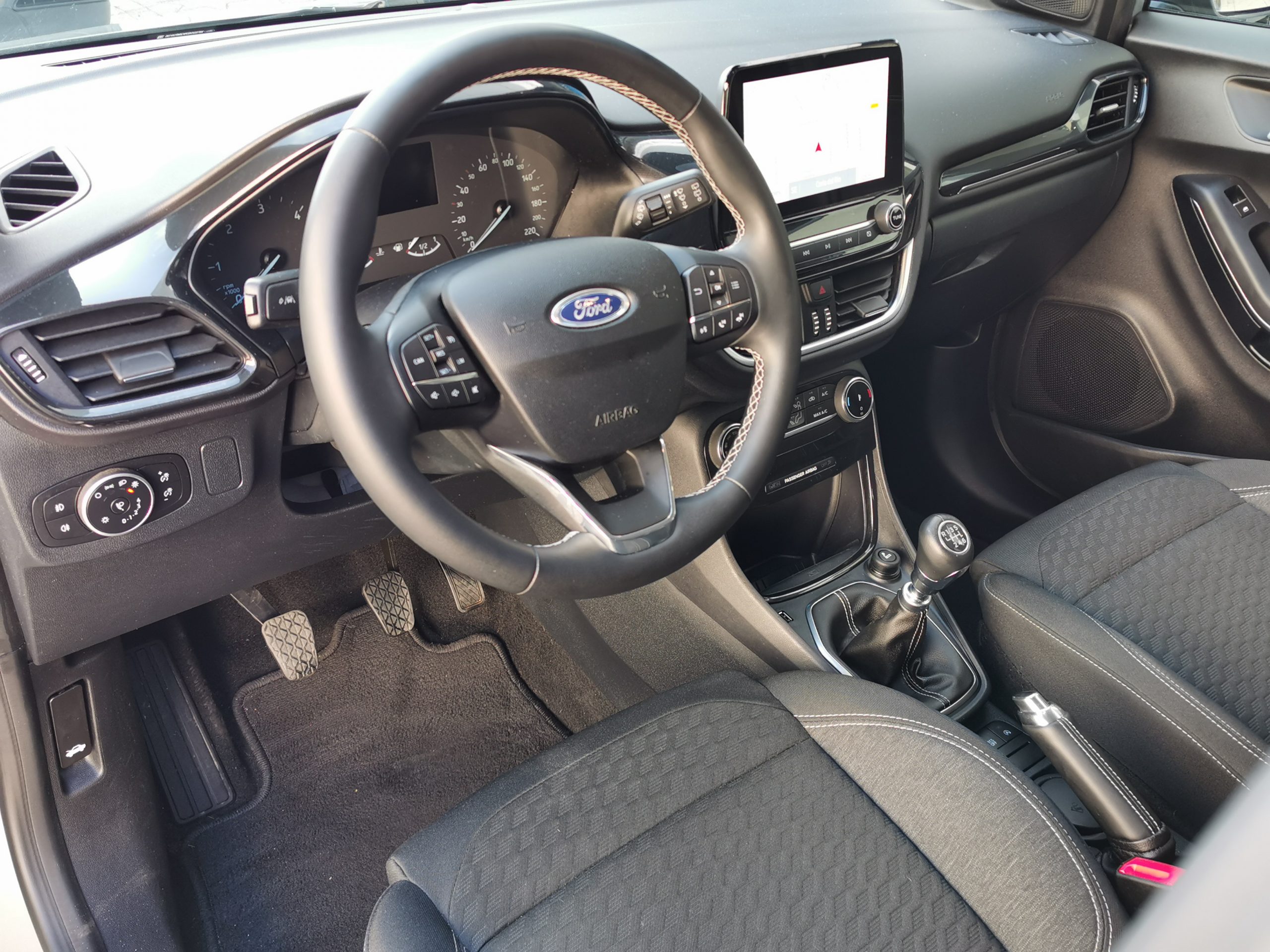 FORD PUMA TITANIUM 1.5ECOBLUE 120CV - Imagen 7