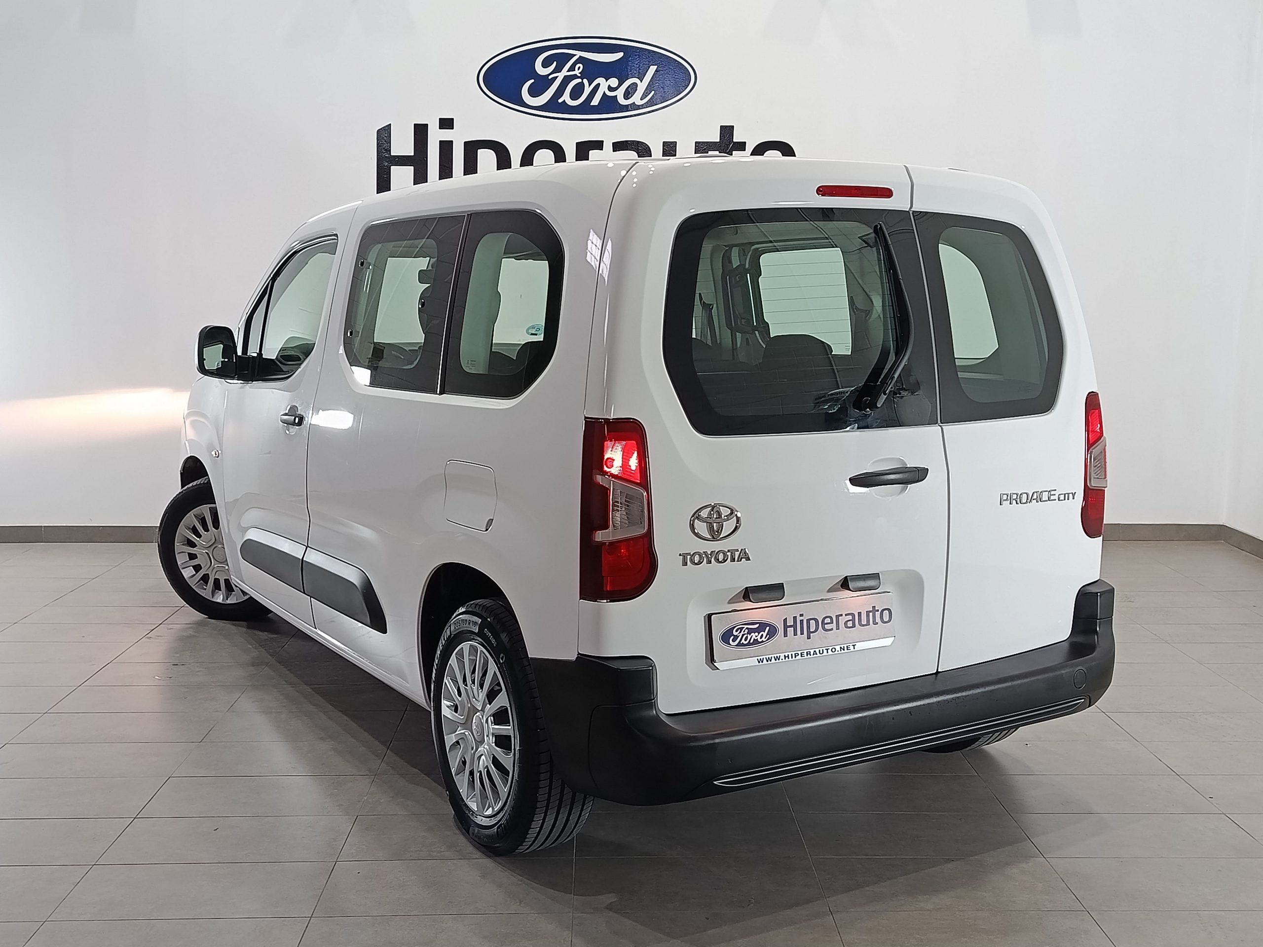 TOYOTA PROACE 1.5d CITY COMBI 100CV - Imagen 7