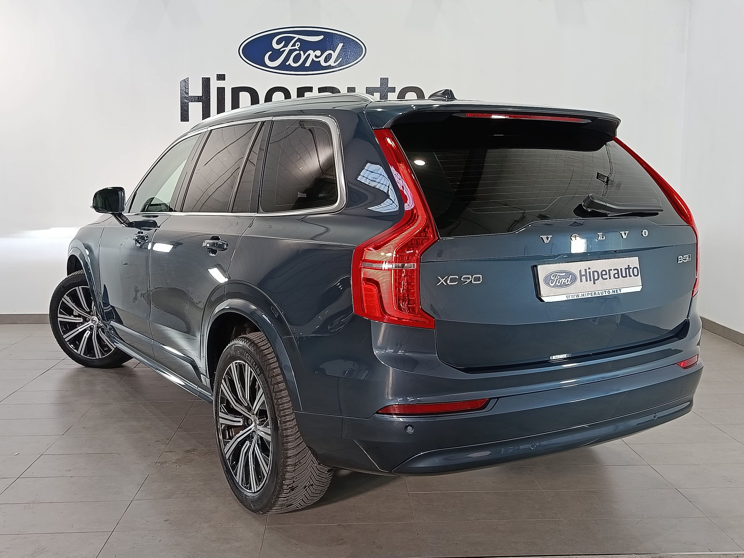 VOLVO XC90 B5 2.0MHEV PLUS BRIGHT AWD AUT 235cv 7PAX - Imagen 7