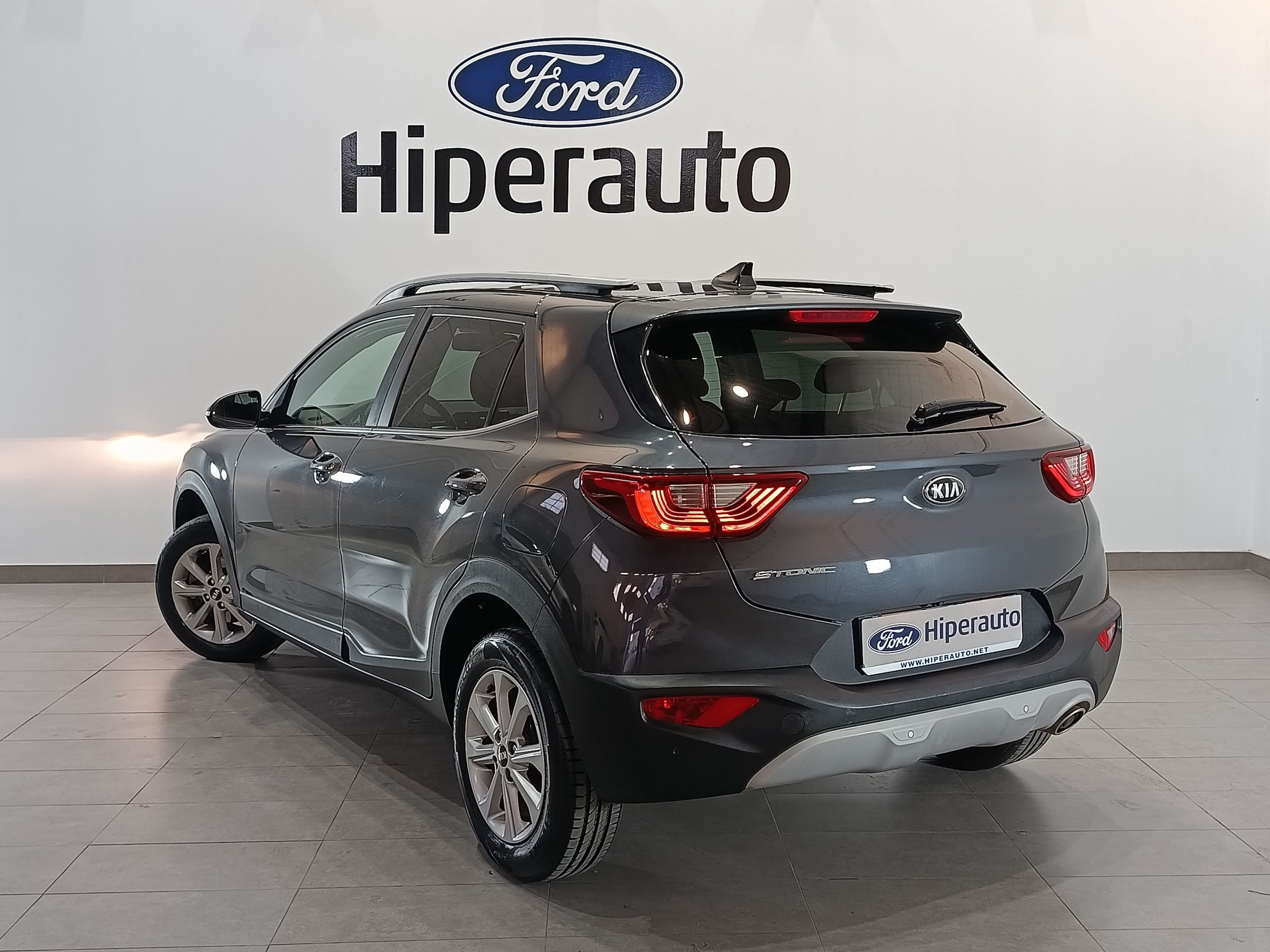 KIA STONIC 1.2 DRIVE 84cv - Imagen 7