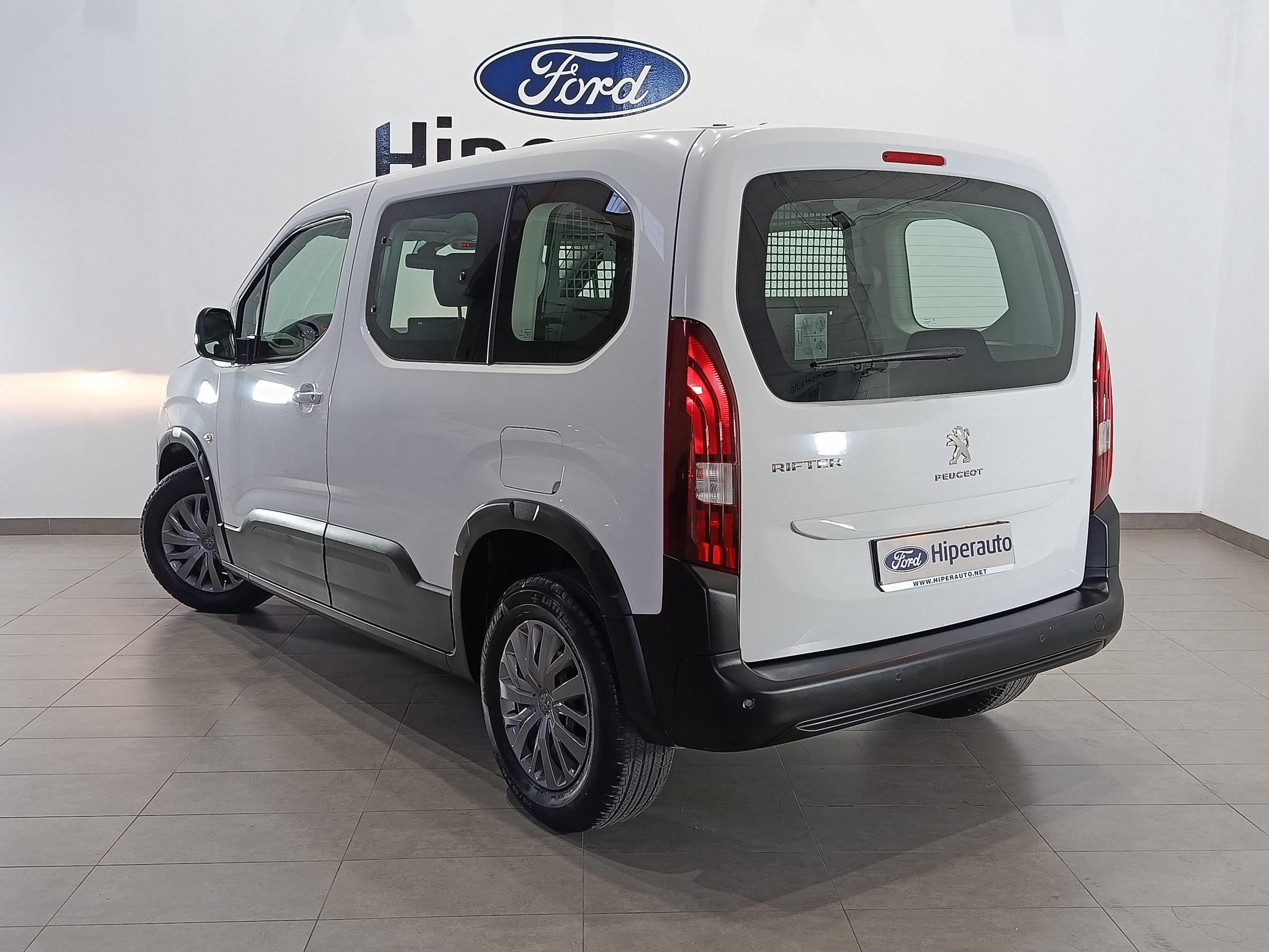 PEUGEOT RIFTER 1.5BHDi 100cv - Imagen 6