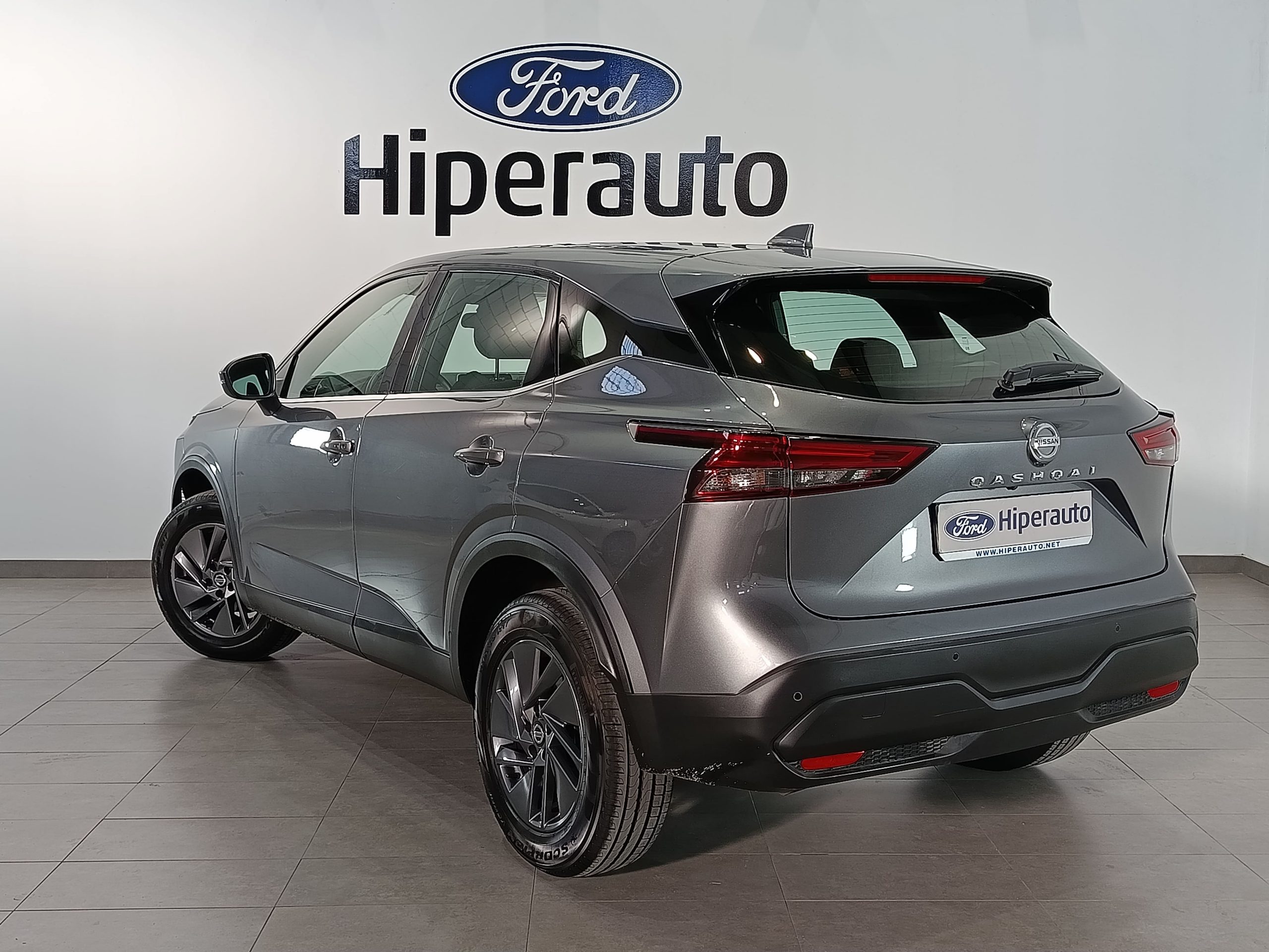 NISSAN QASHQAI 1.3DIG-T 158cv XTRONIC - Imagen 6