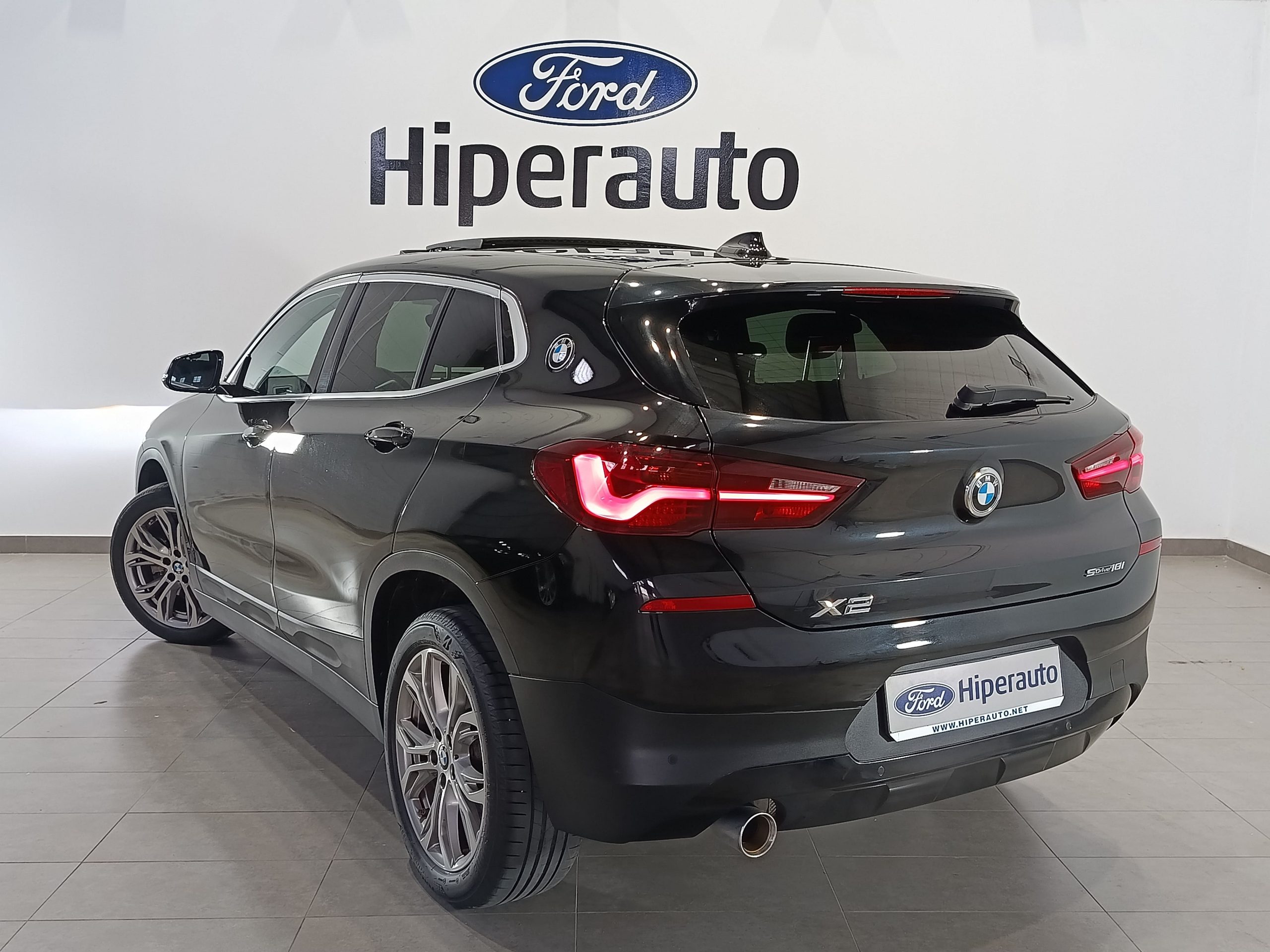 BMW X2 18i ADVANTAGE AT7 140CV - Imagen 7