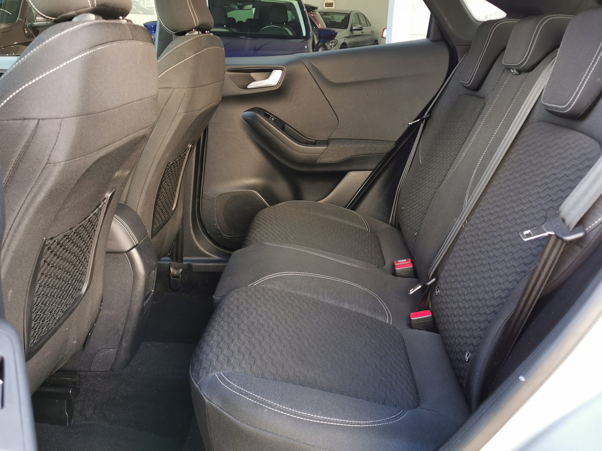 FORD PUMA TITANIUM 1.5ECOBLUE 120CV - Imagen 8