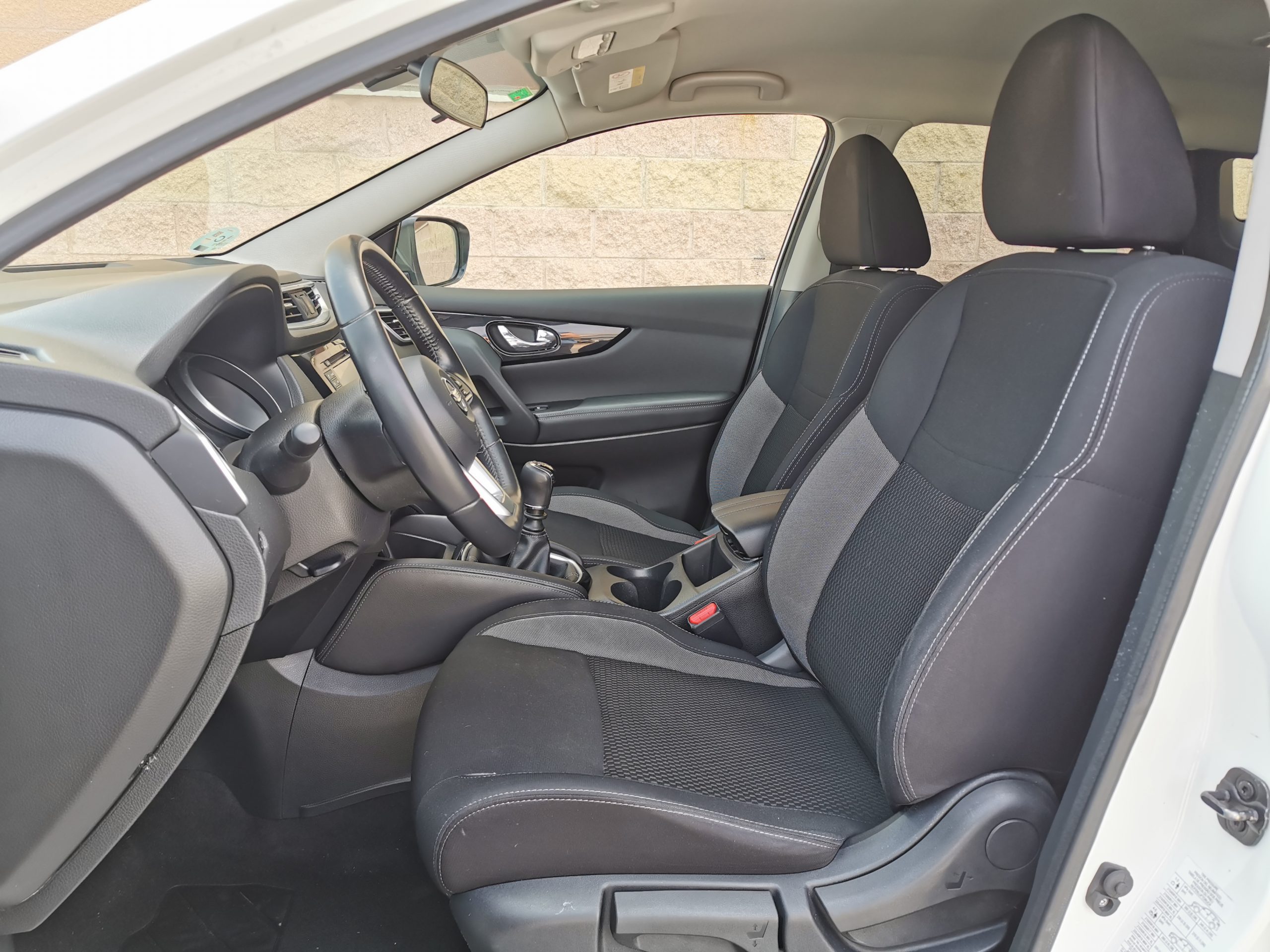 NISSAN QASHQAI 1.5dCi 115cv ACENTA - Imagen 7