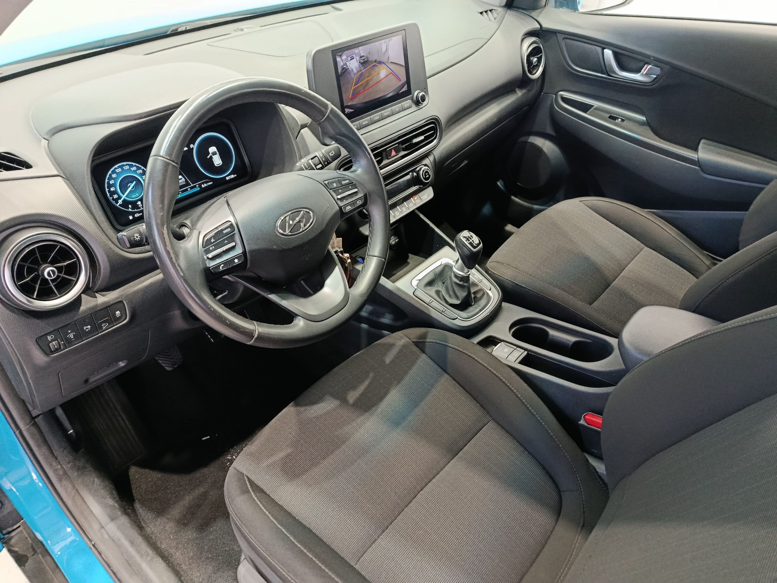 HYUNDAI KONA 1.0T MAXX 120CV - Imagen 9
