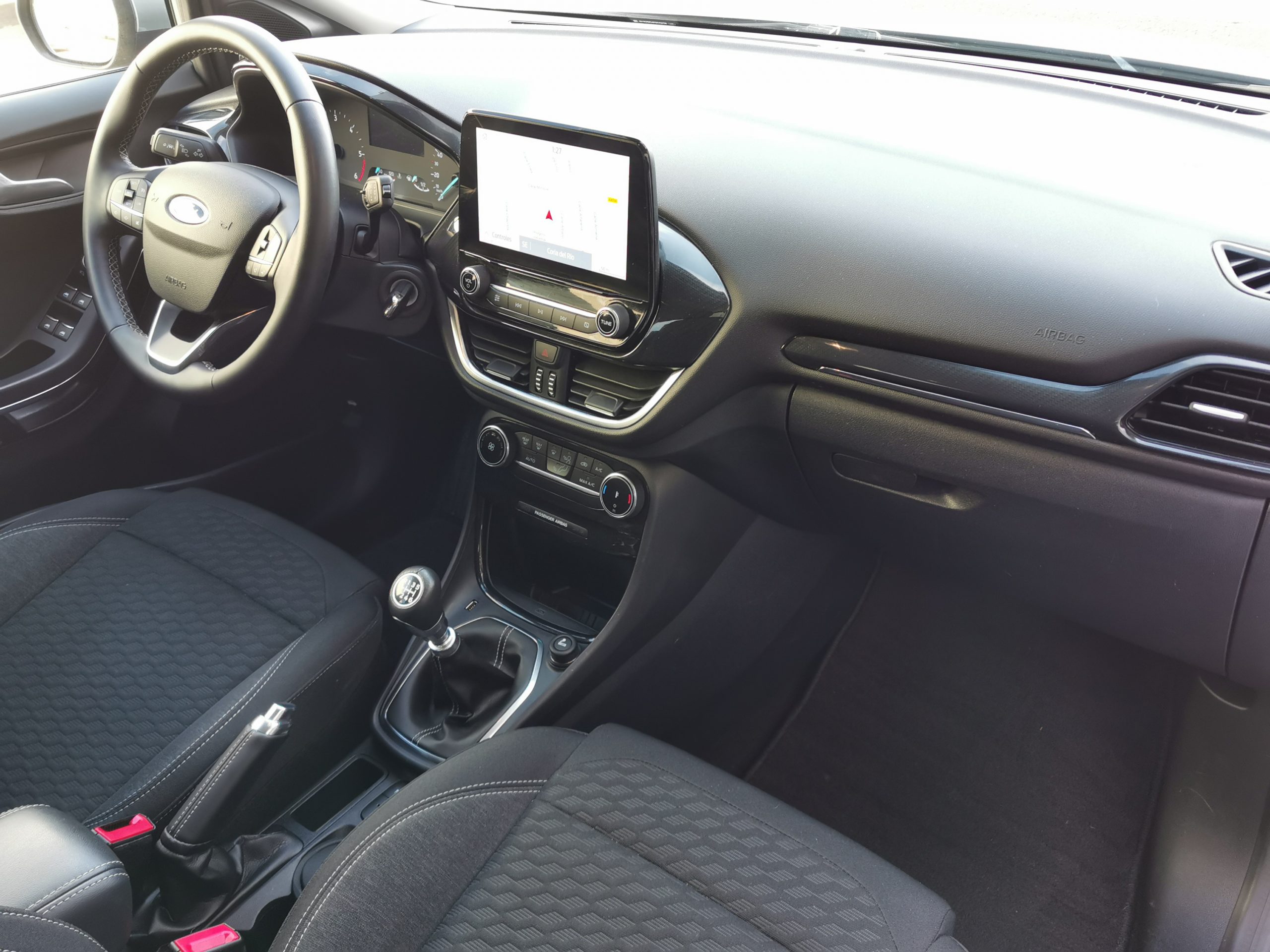 FORD PUMA TITANIUM 1.5ECOBLUE 120CV - Imagen 9