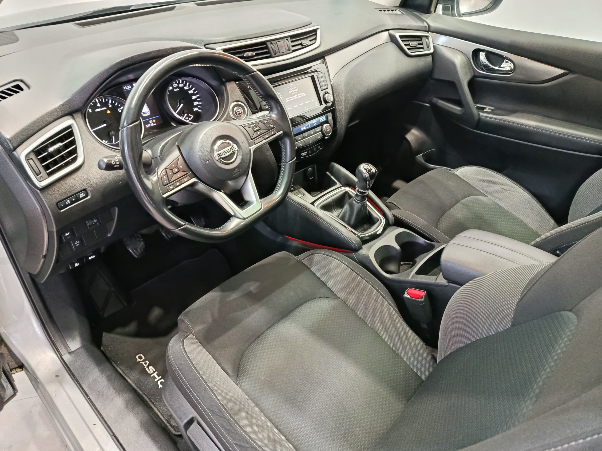 NISSAN QASHQAI 1.3 DIG-T 140CV N- CONNECTA - Imagen 12