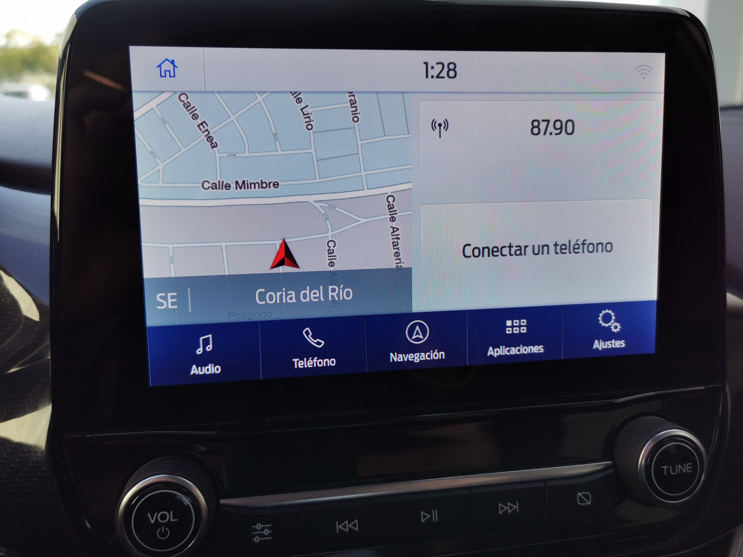 FORD PUMA TITANIUM 1.5ECOBLUE 120CV - Imagen 10