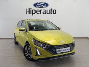 HYUNDAI i20 1.2MPI 84CV KLASS S&S MT5