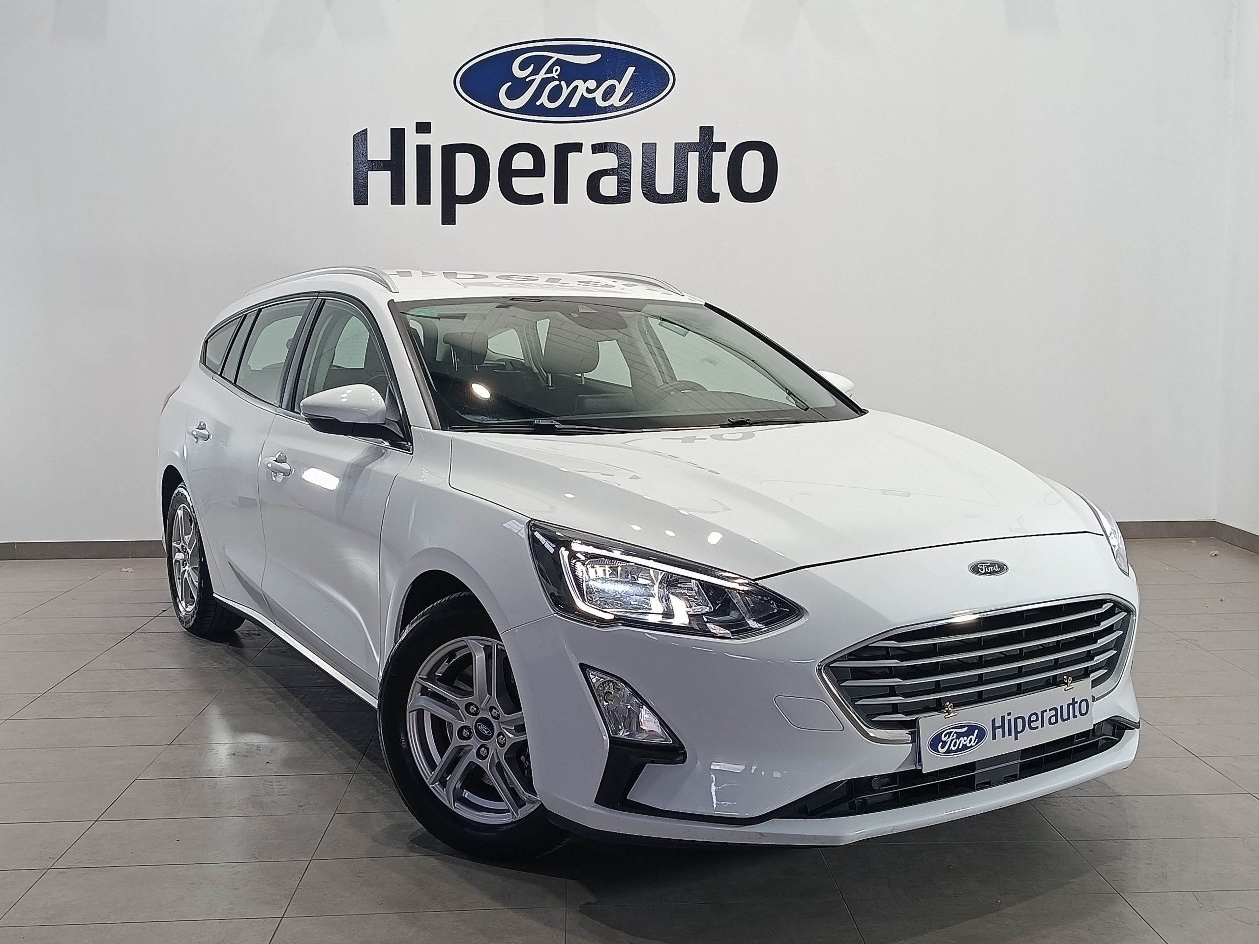 FORD FOCUS SB 1.5Ecoblue 120cv TREND+