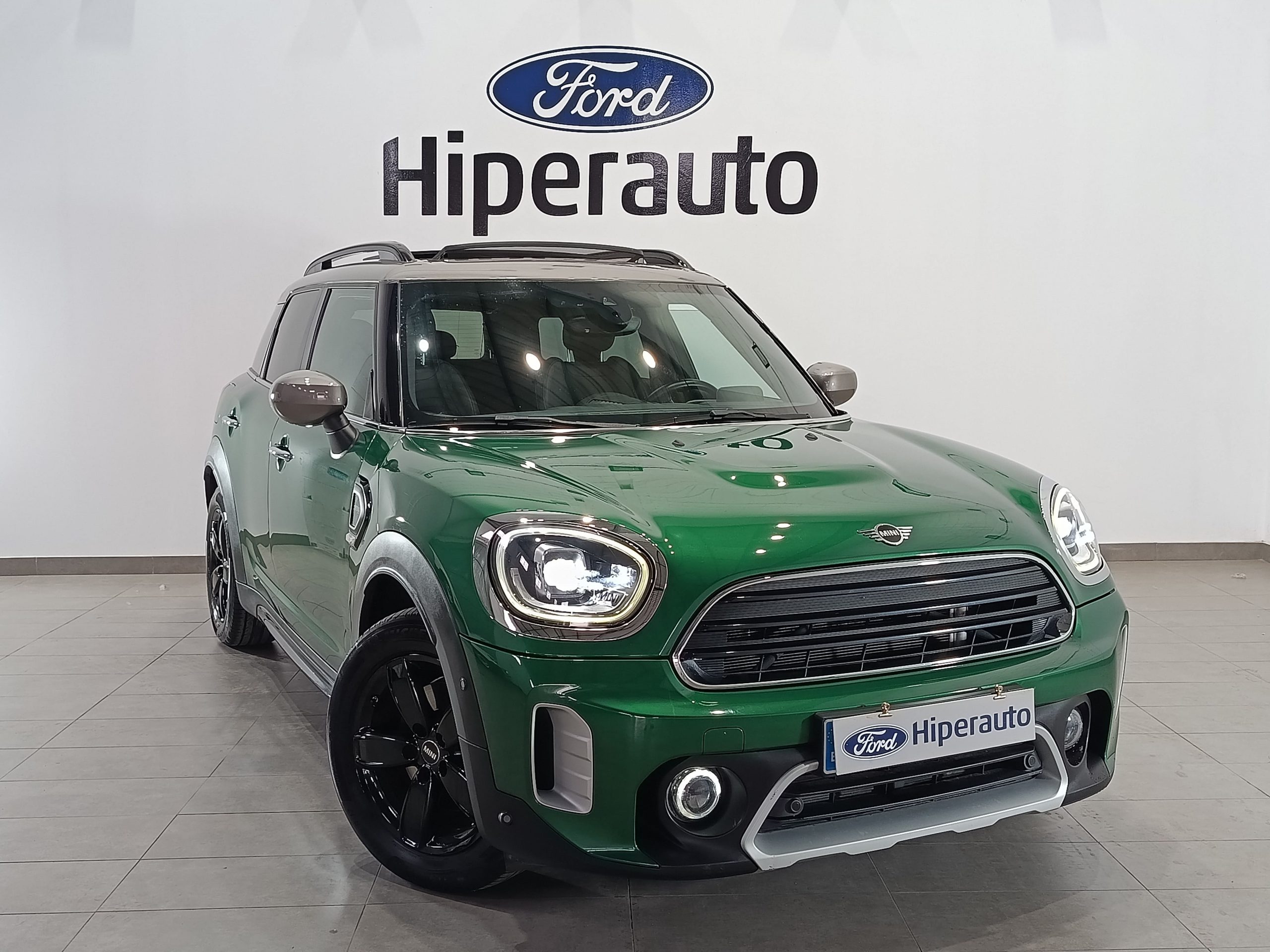 MINI COUNTRYMAN 1.5 COOPER AUTO 136CV
