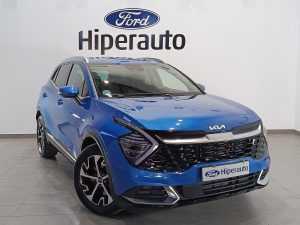 KIA SPORTAGE TECH HYBRID 1.6 T-GDI AUTO 230CV