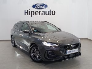 FORD FOCUS SB 1.0 ECOBOOST 155cv MHEV ST-LINE AUTO