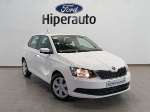 SKODA FABIA 1.4TDi AMBITION 90CV