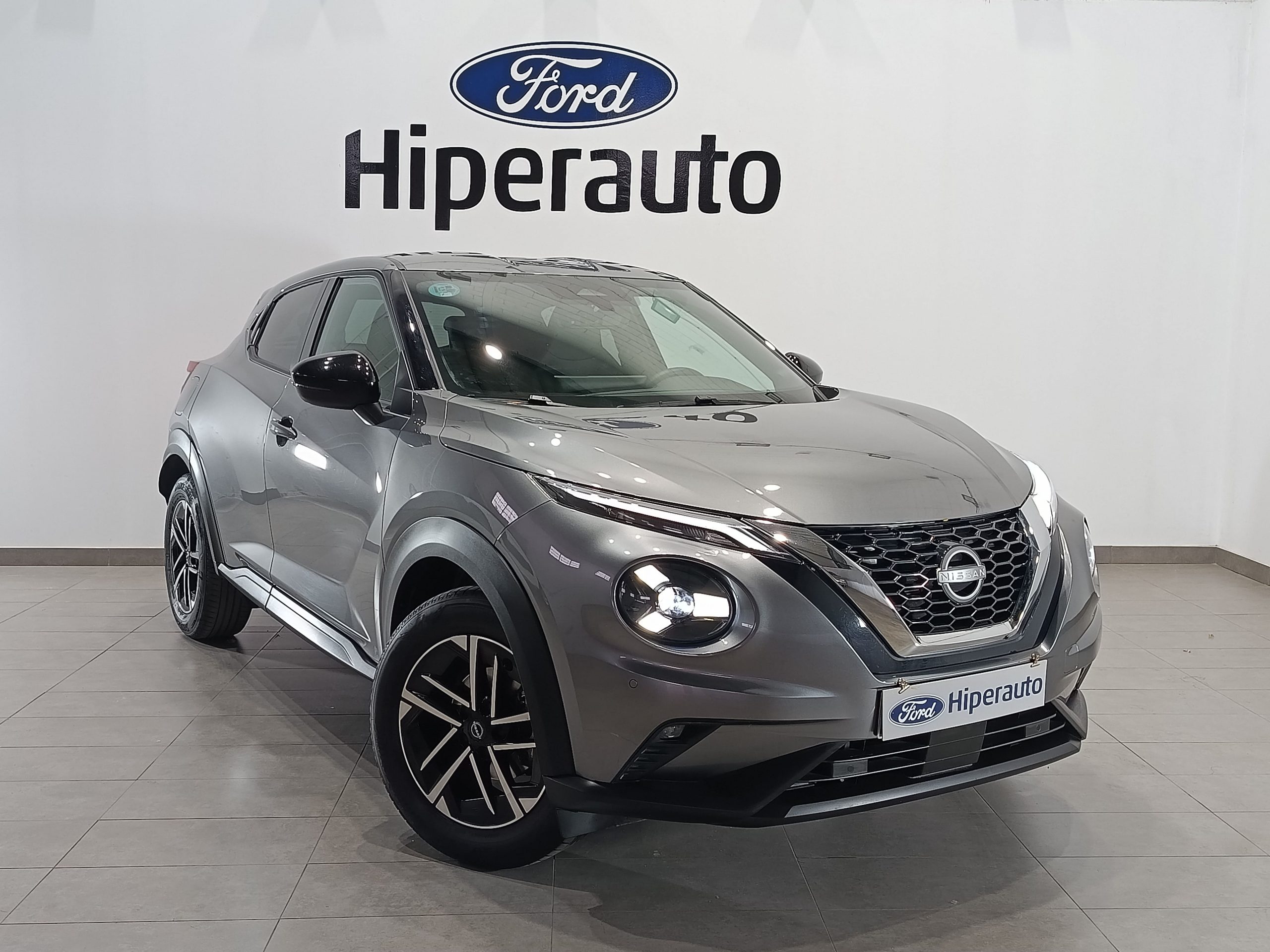NISSAN JUKE 1.0 DIG-T 115CV N-CONNECTA S&S MT6 - Imagen 2