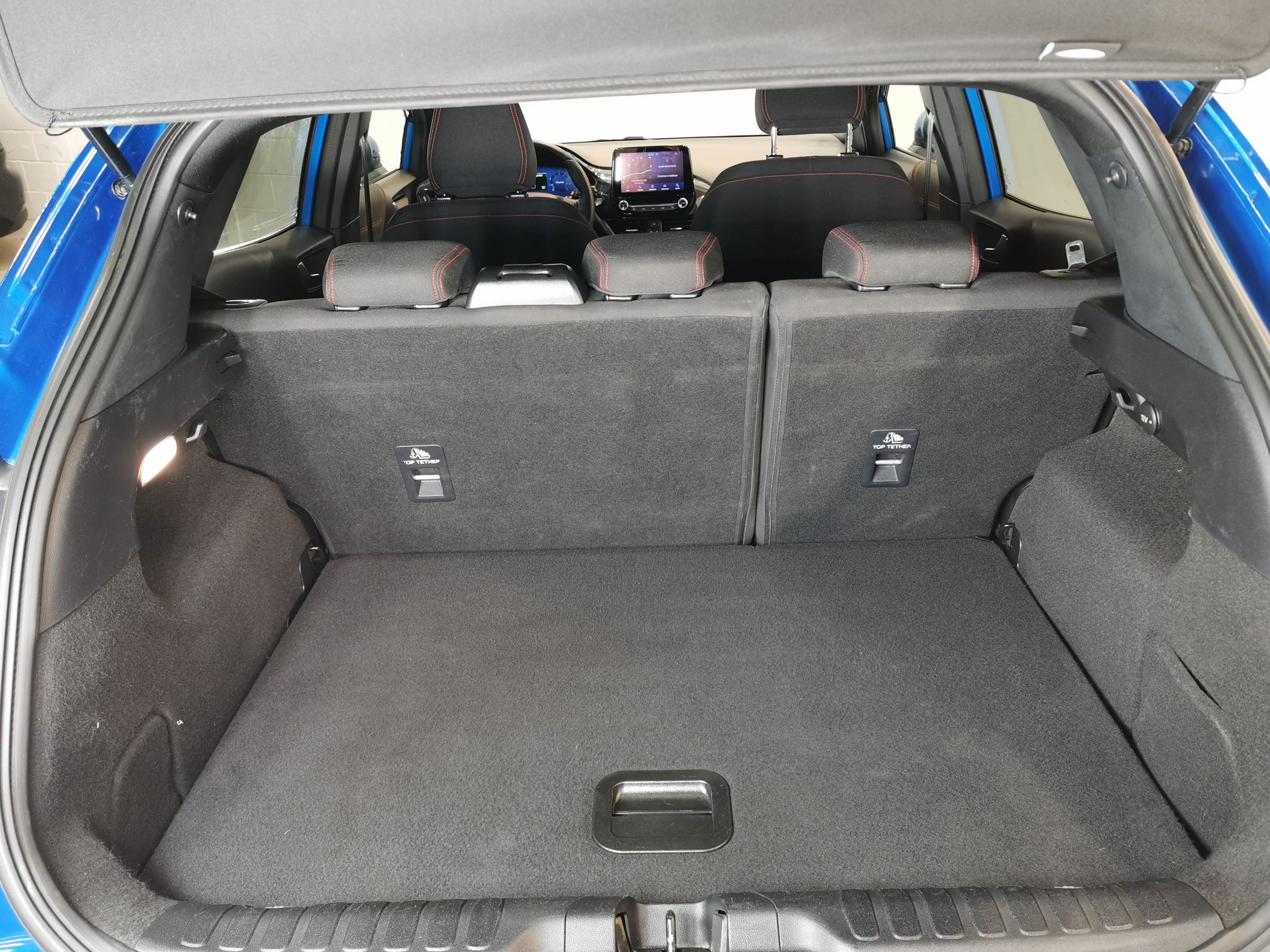 FORD PUMA TITANIUM 1.0 ECOBOOST 125CV (copia) - Imagen 11