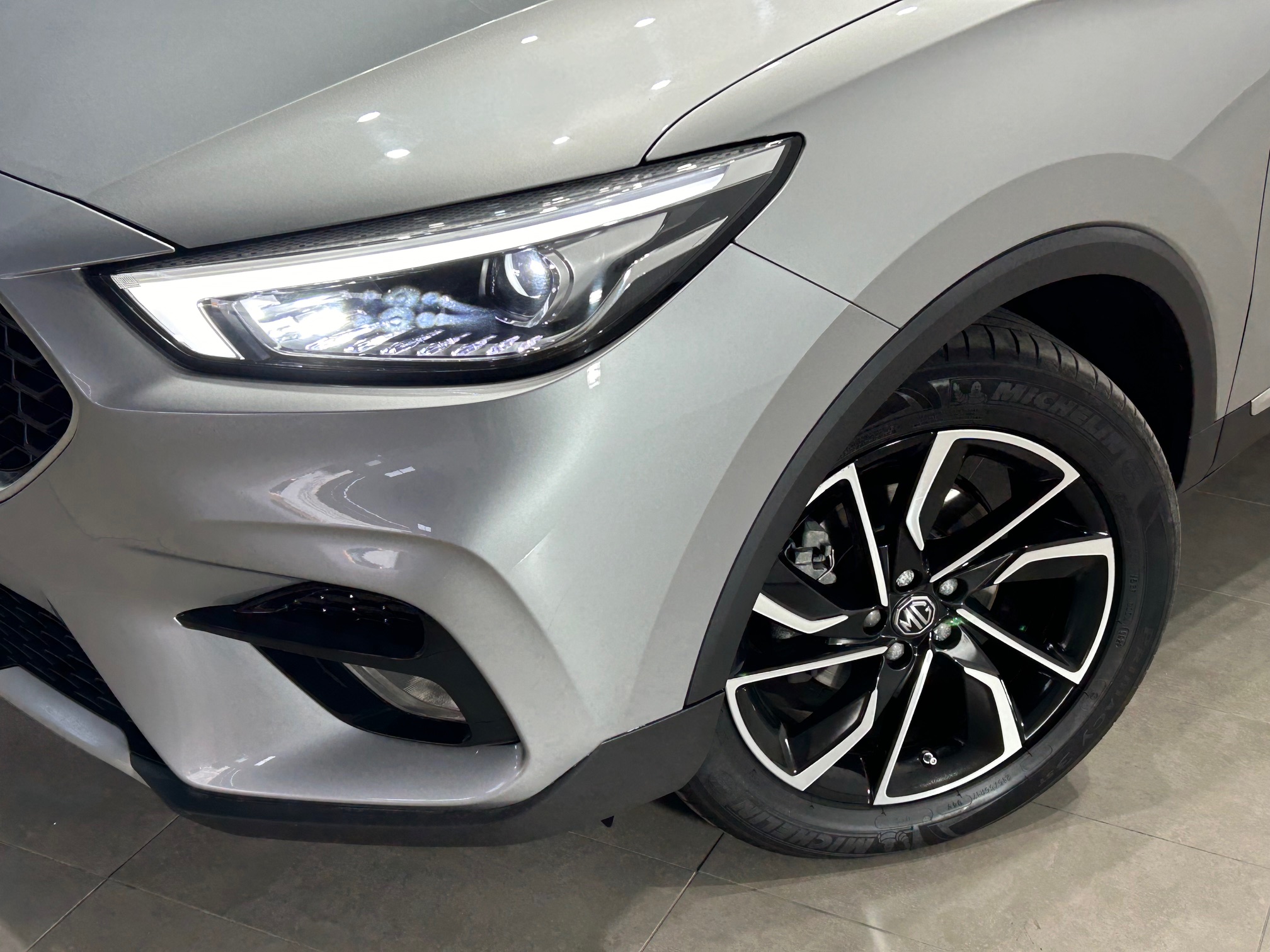 MG ZS 1.0T-GDI LUXURY AUTO 110cv - Imagen 11