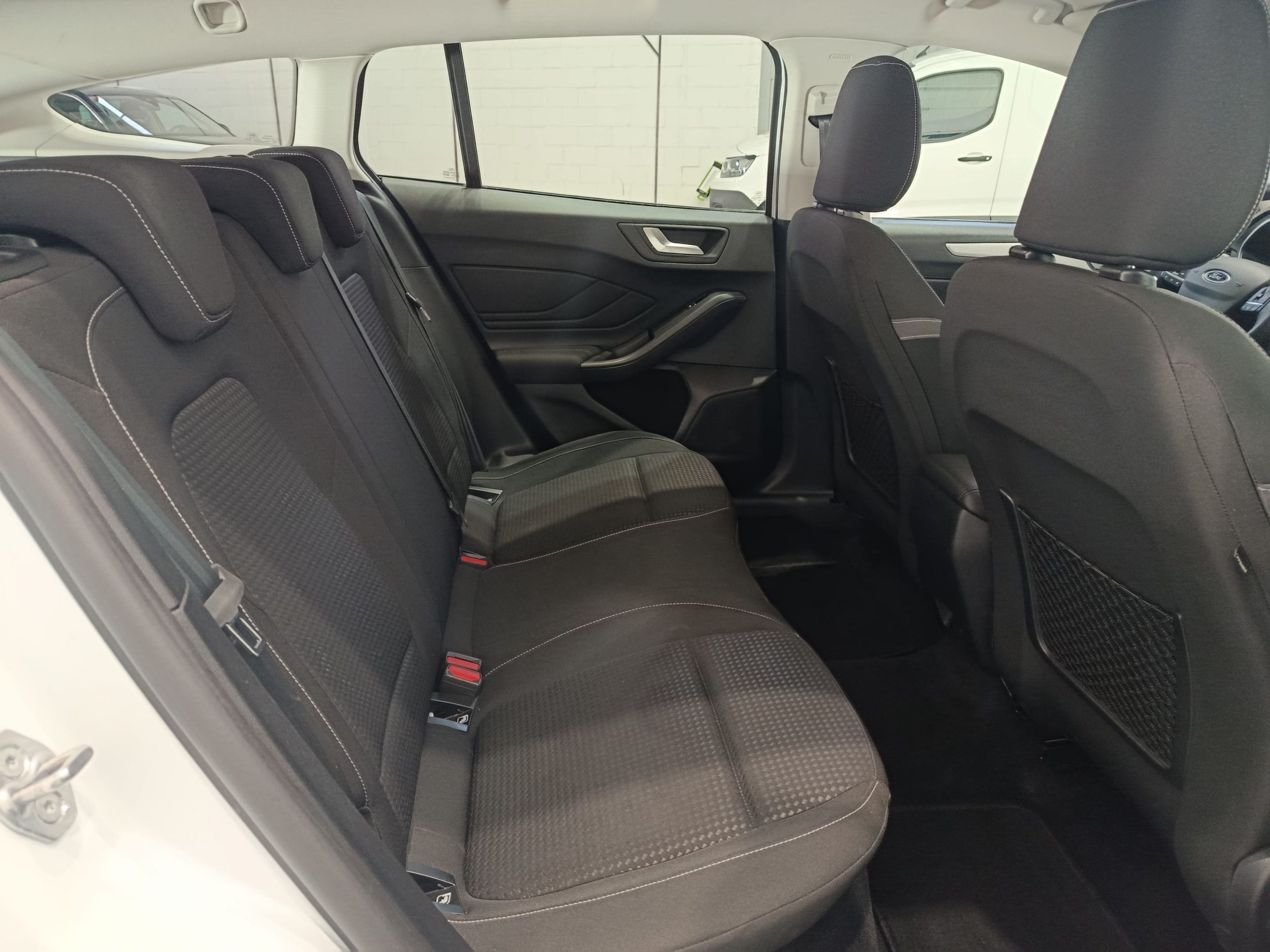 FORD FOCUS SB 1.5Ecoblue 120cv TREND+ - Imagen 11