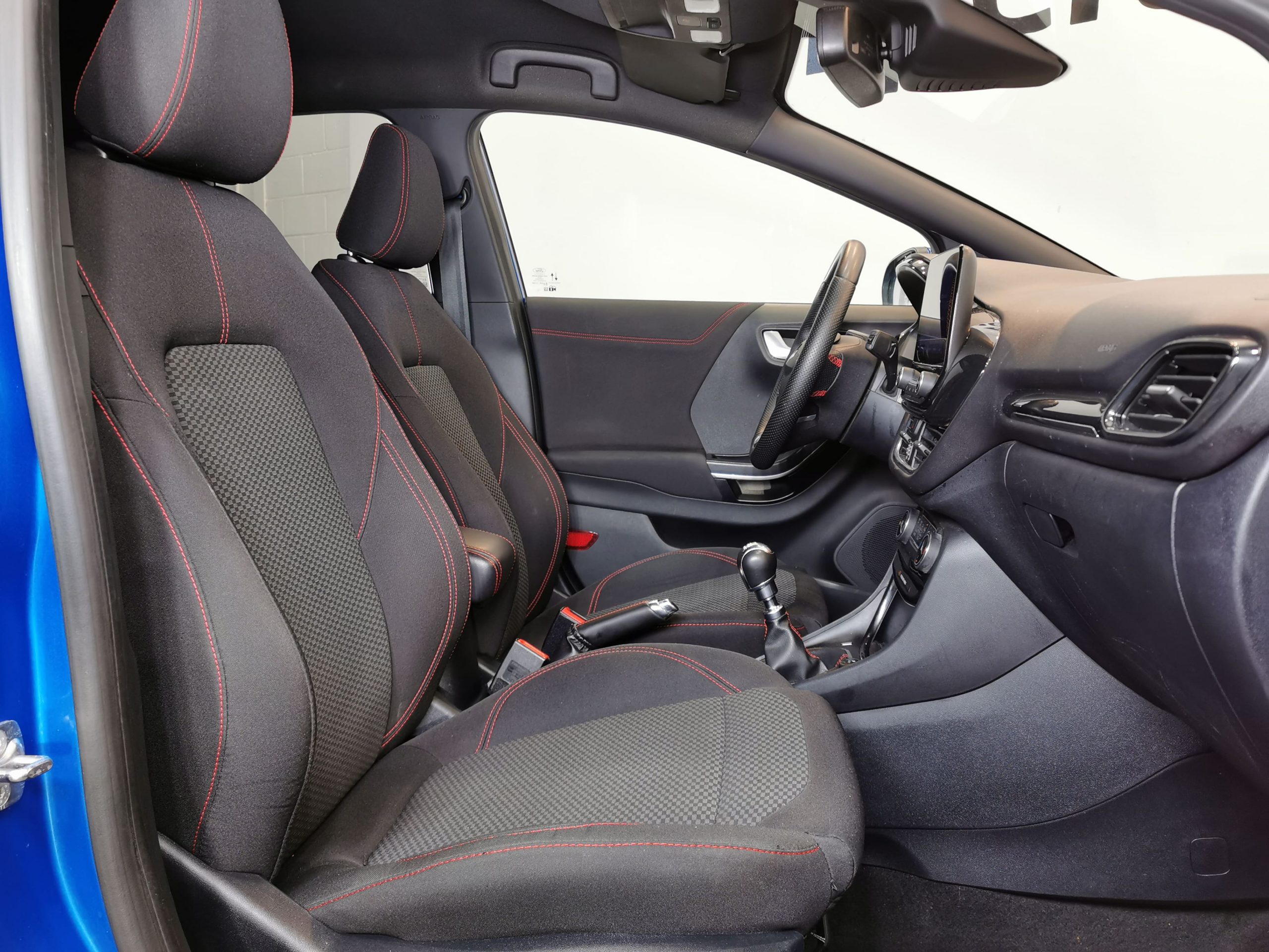 FORD PUMA TITANIUM 1.0 ECOBOOST 125CV (copia) - Imagen 13