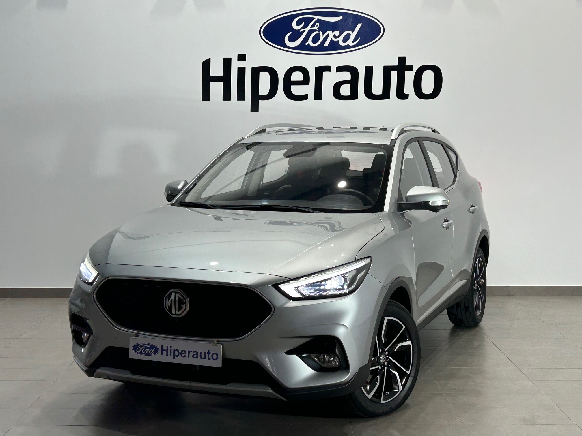 MG ZS 1.0T-GDI LUXURY AUTO 110cv - Imagen 12