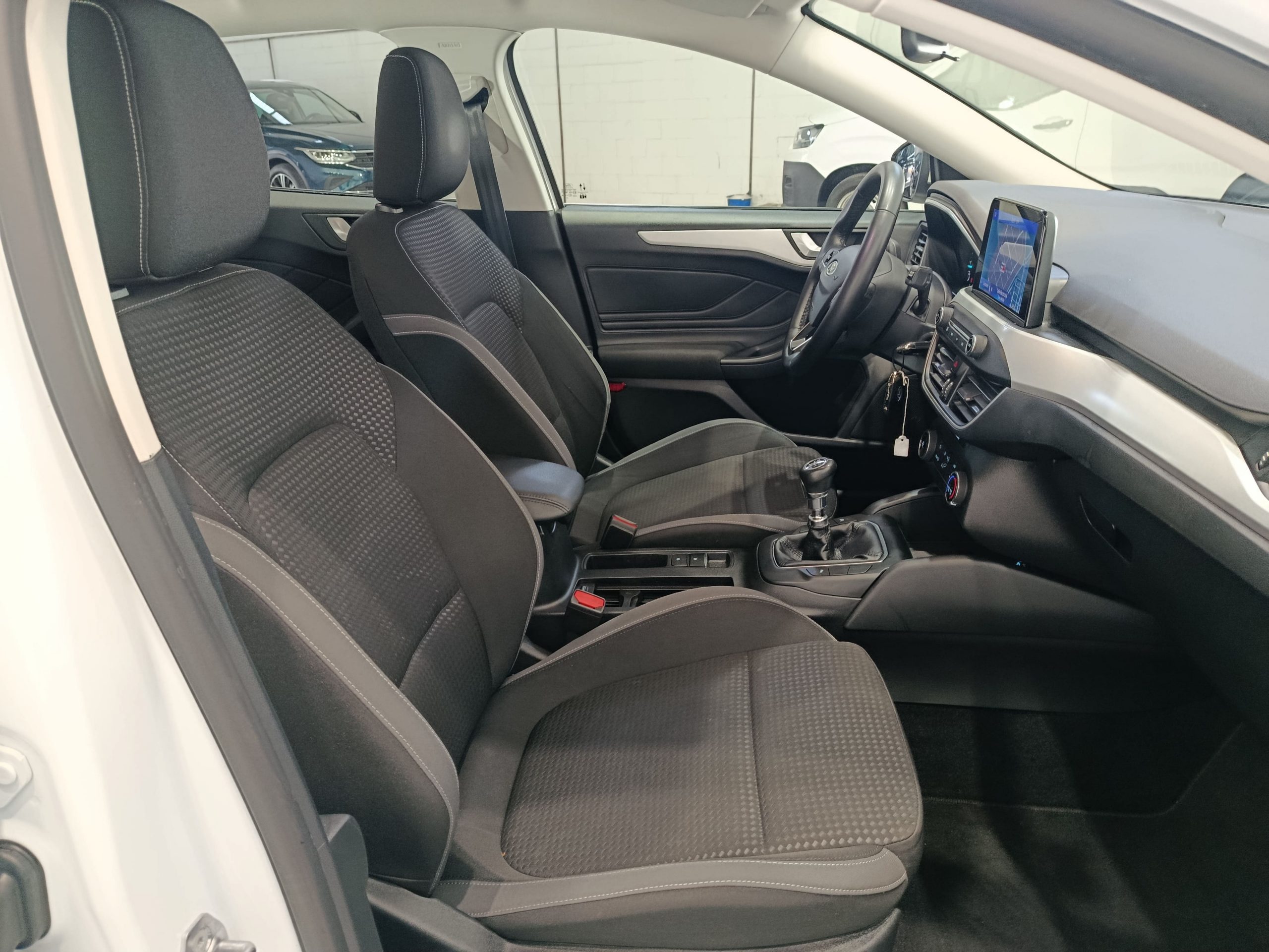 FORD FOCUS SB 1.5Ecoblue 120cv TREND+ - Imagen 12