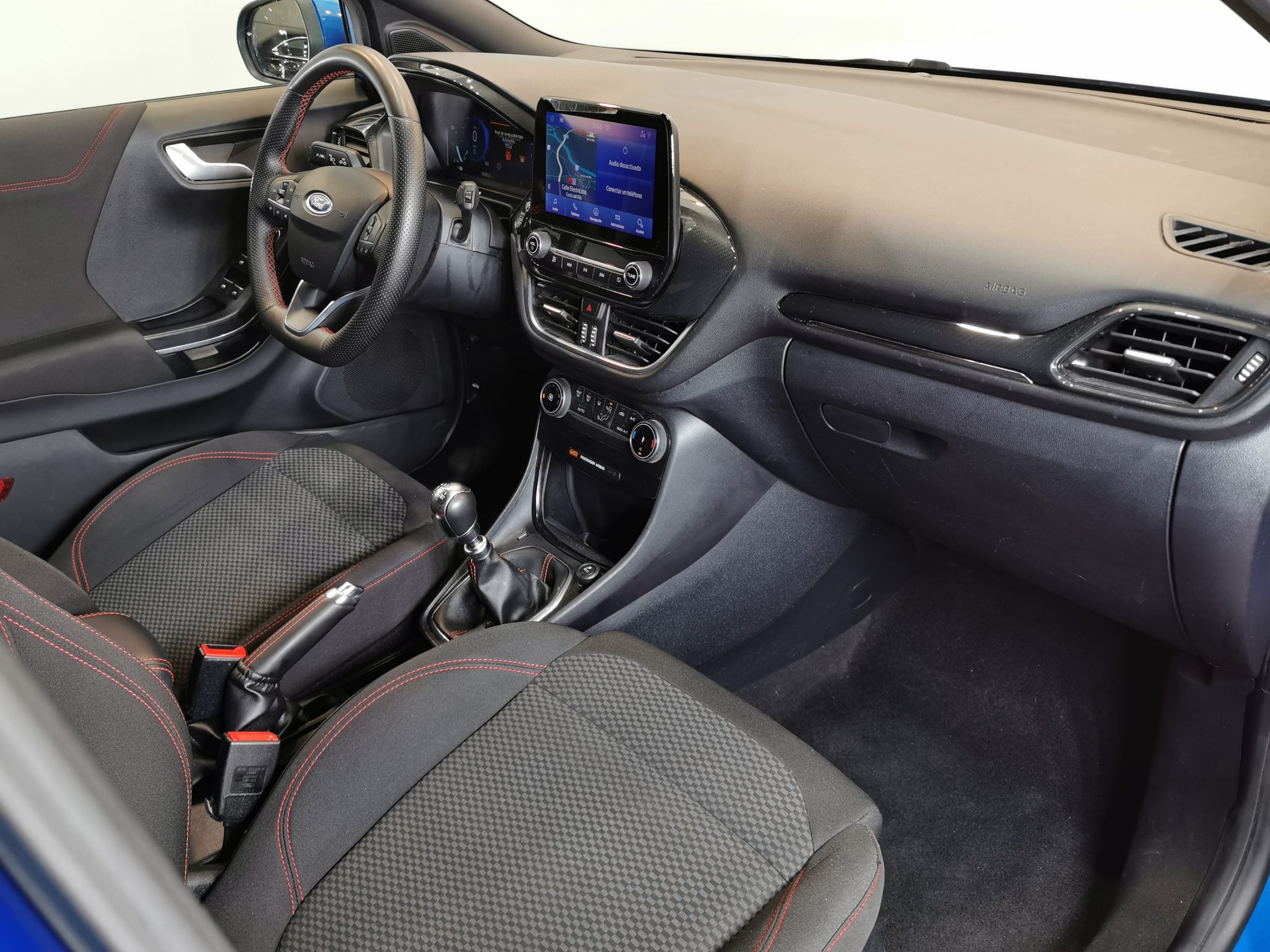 FORD PUMA TITANIUM 1.0 ECOBOOST 125CV (copia) - Imagen 14