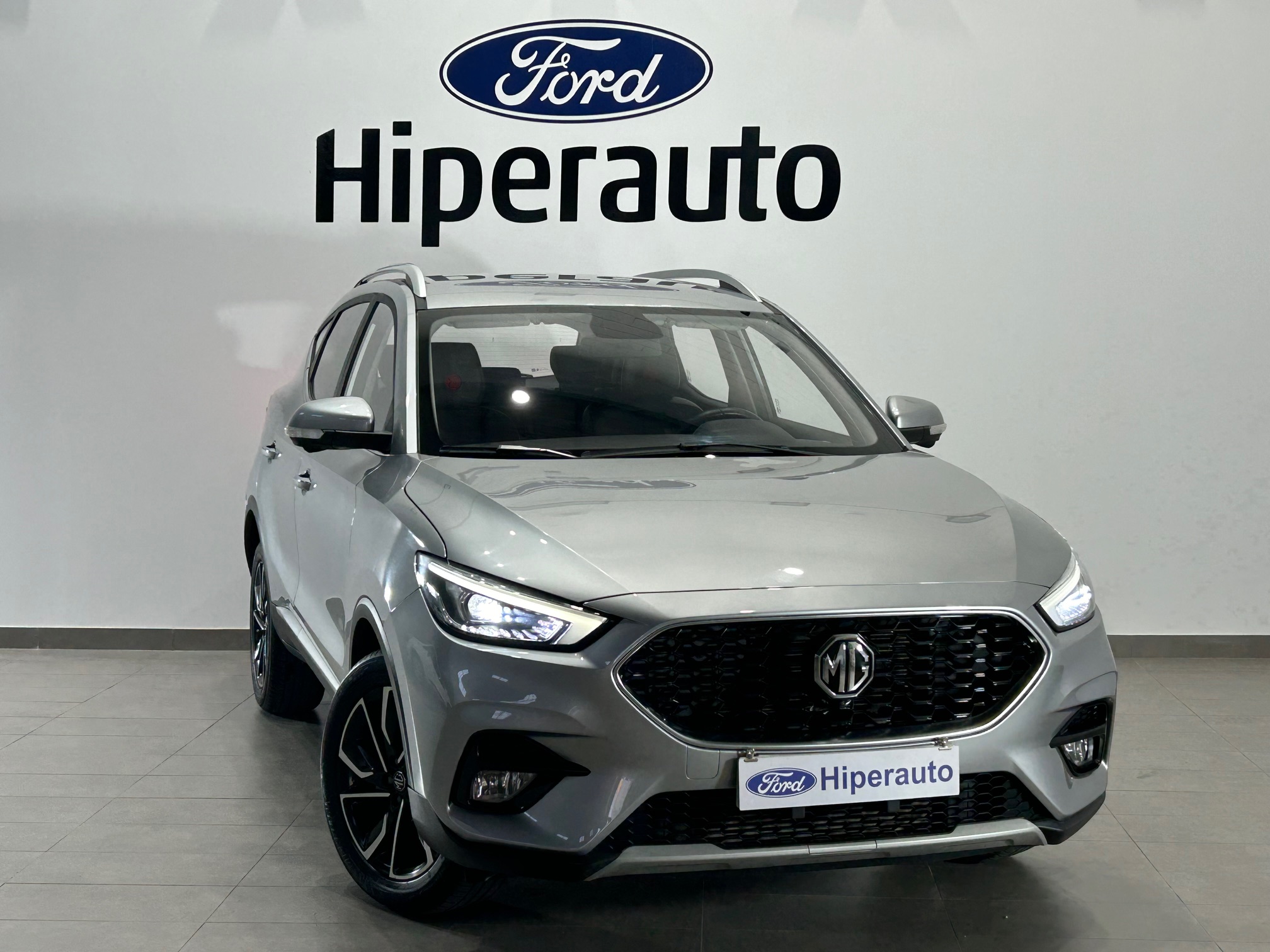 MG ZS 1.0T-GDI LUXURY AUTO 110cv - Imagen 13