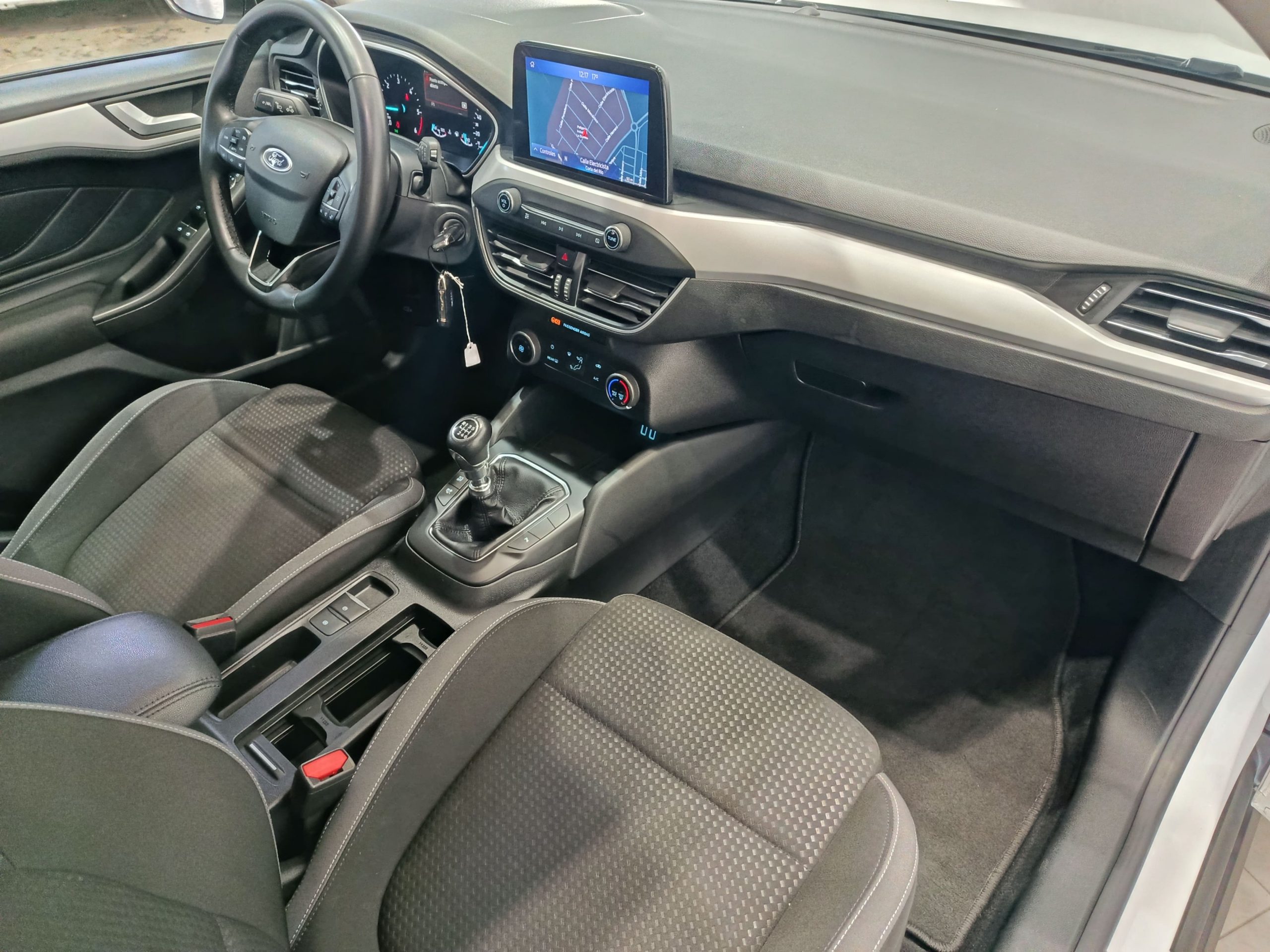 FORD FOCUS SB 1.5Ecoblue 120cv TREND+ - Imagen 13