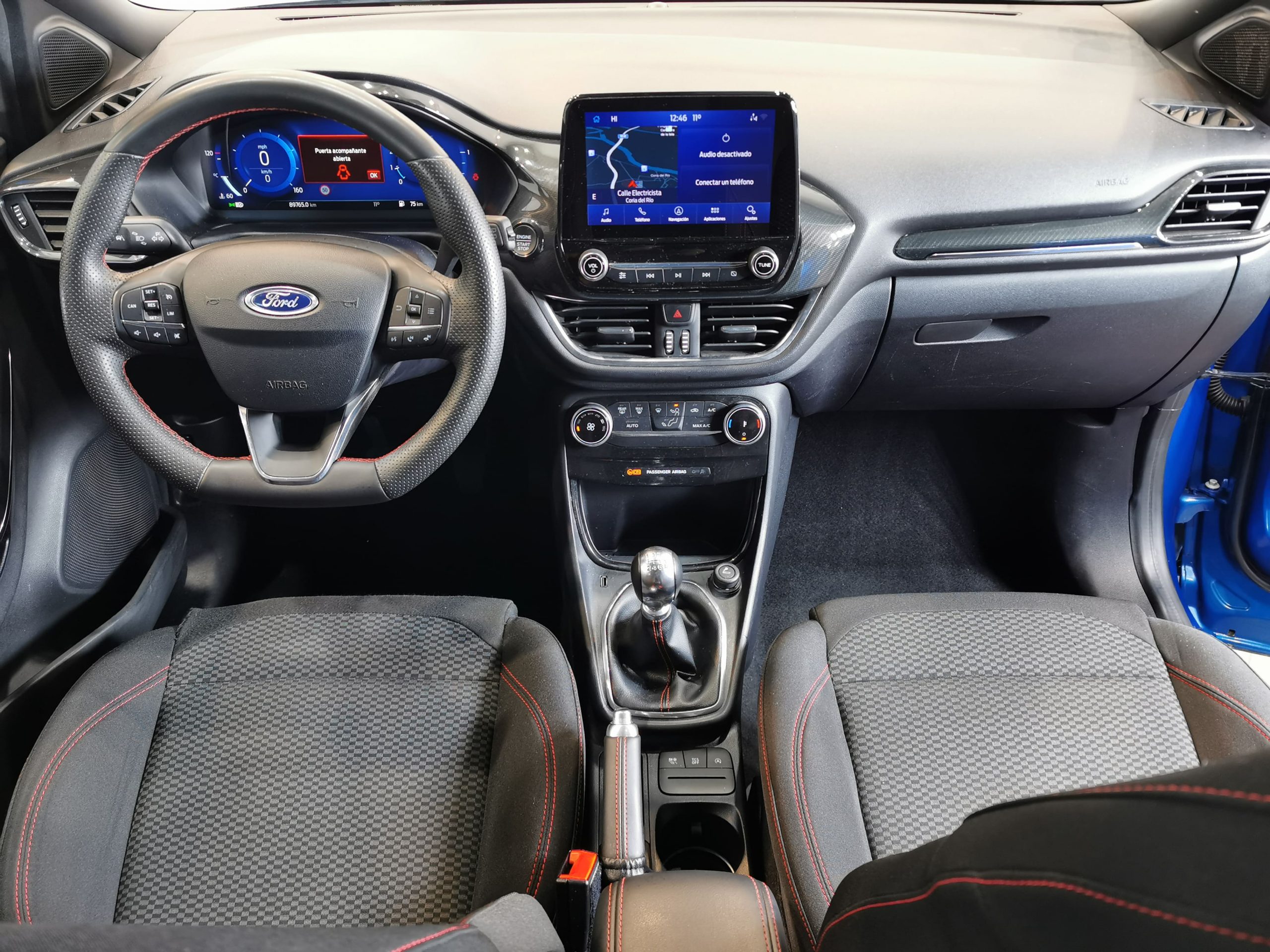 FORD PUMA TITANIUM 1.0 ECOBOOST 125CV (copia) - Imagen 15