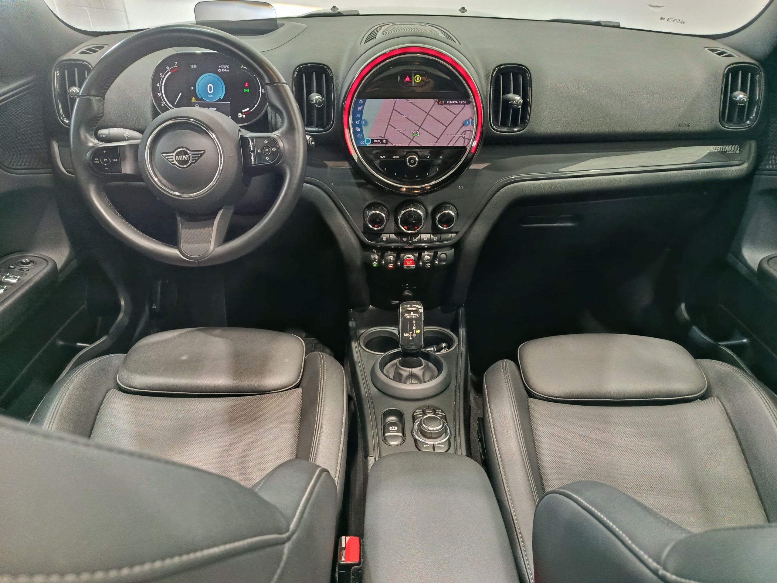 MINI COUNTRYMAN 1.5 COOPER AUTO 136CV - Imagen 15