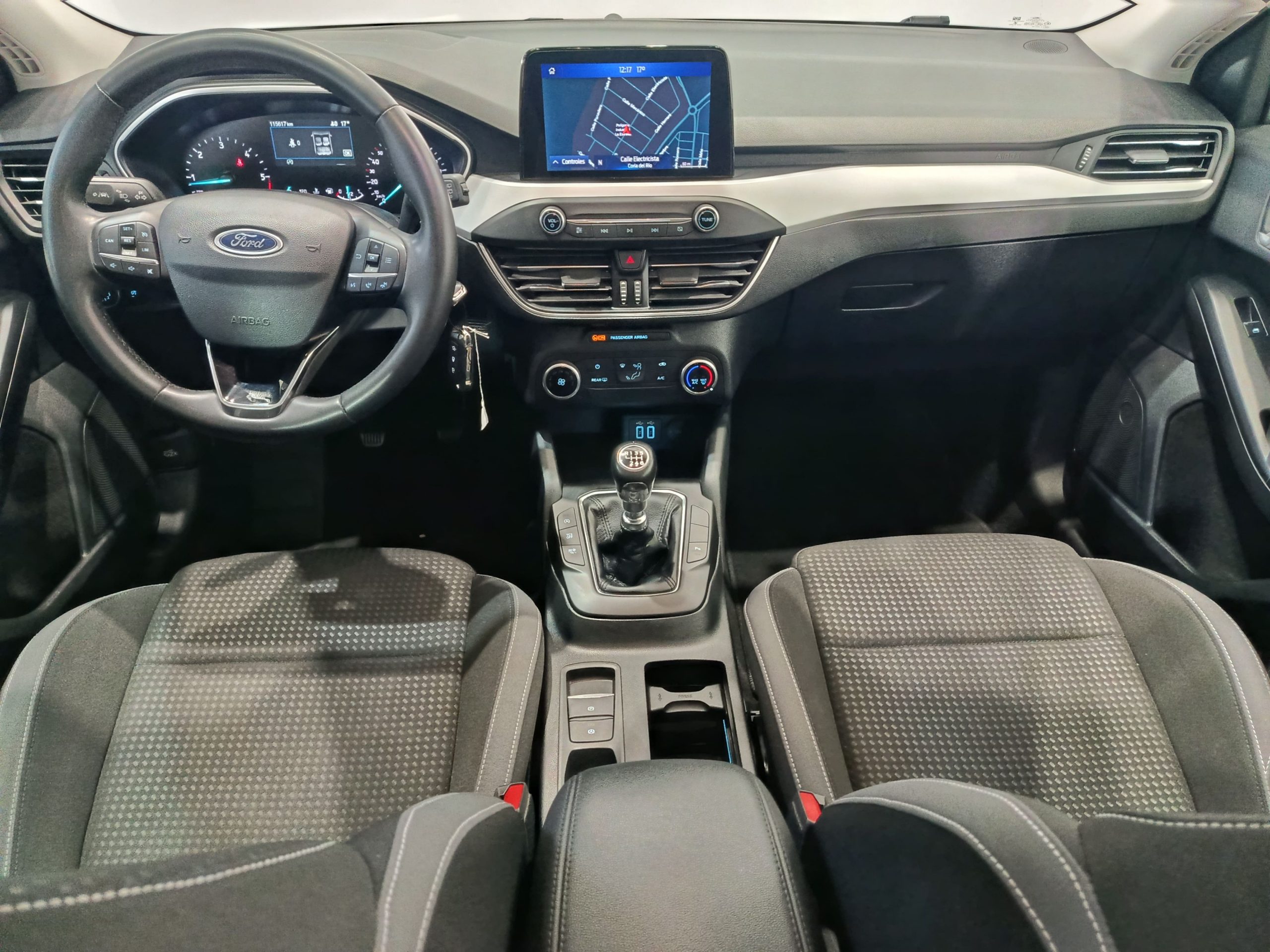 FORD FOCUS SB 1.5Ecoblue 120cv TREND+ - Imagen 14