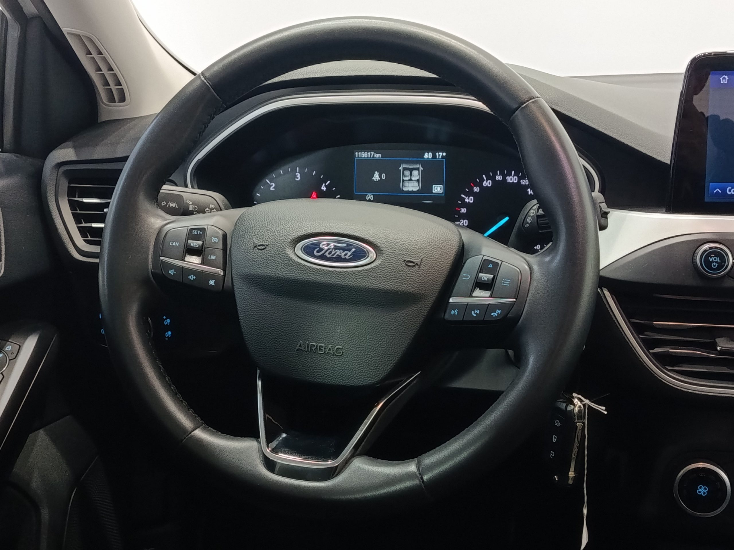 FORD FOCUS SB 1.5Ecoblue 120cv TREND+ - Imagen 15