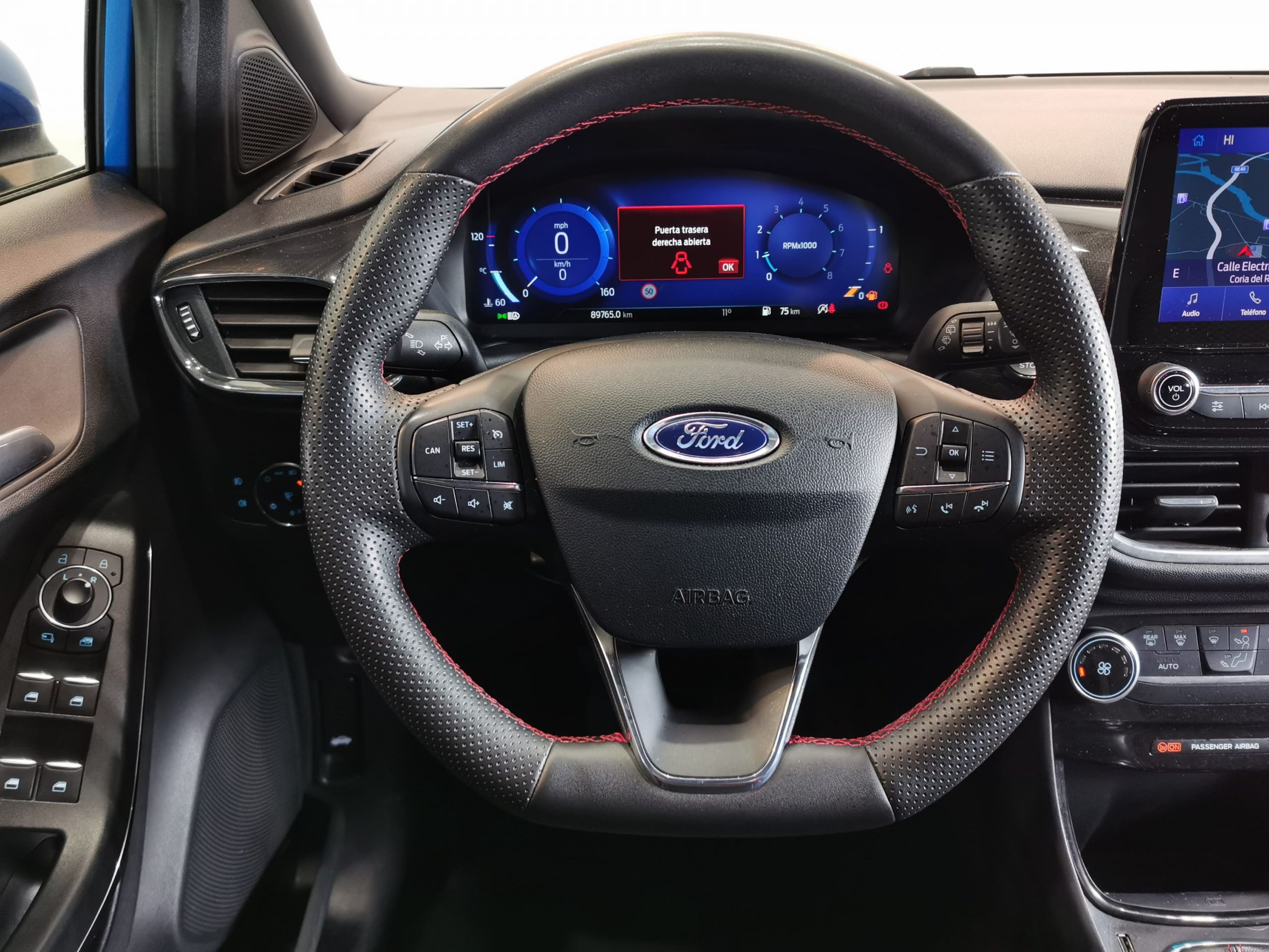 FORD PUMA TITANIUM 1.0 ECOBOOST 125CV (copia) - Imagen 16