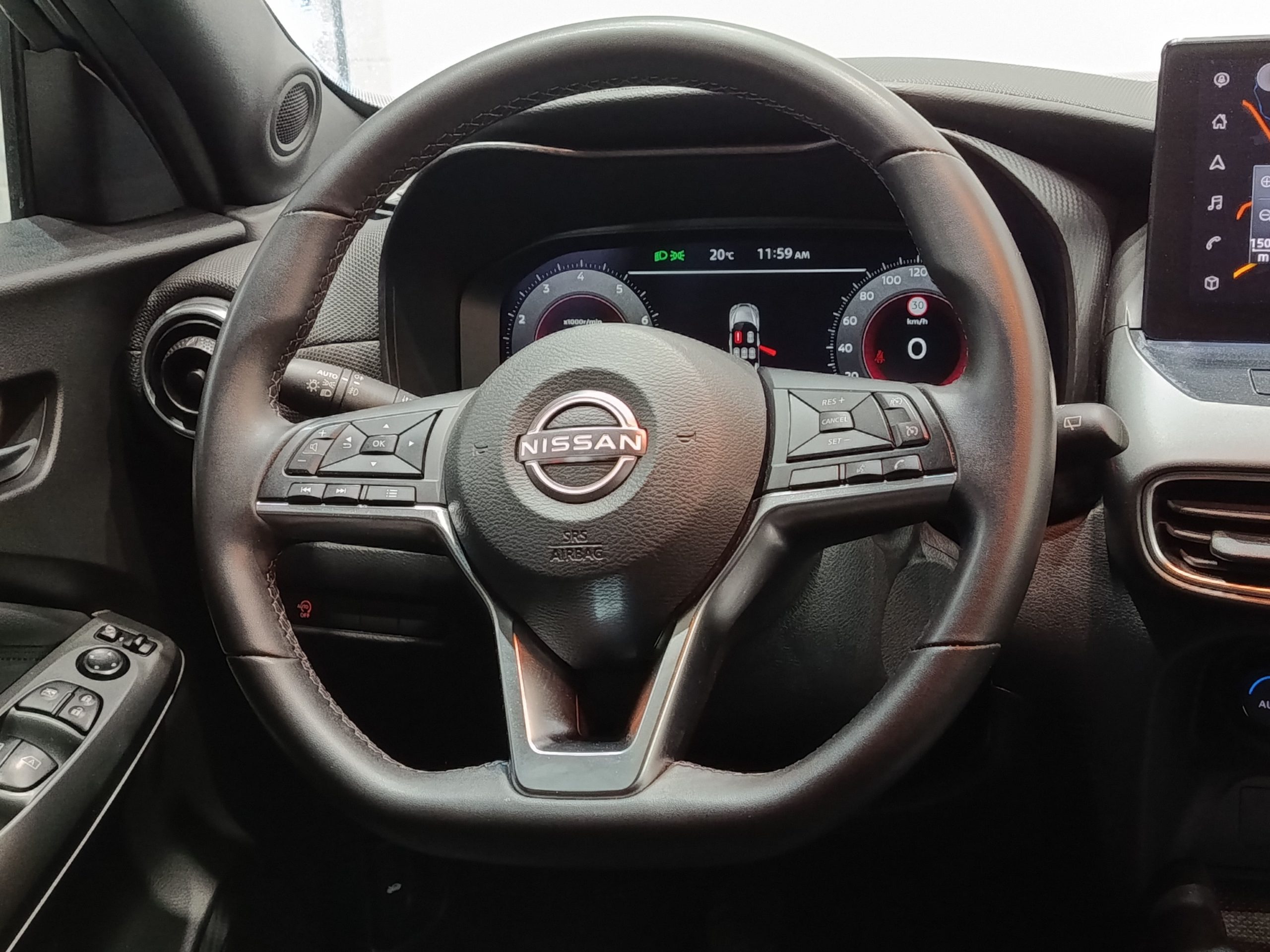 NISSAN JUKE 1.0 DIG-T 115CV N-CONNECTA S&S MT6 - Imagen 16