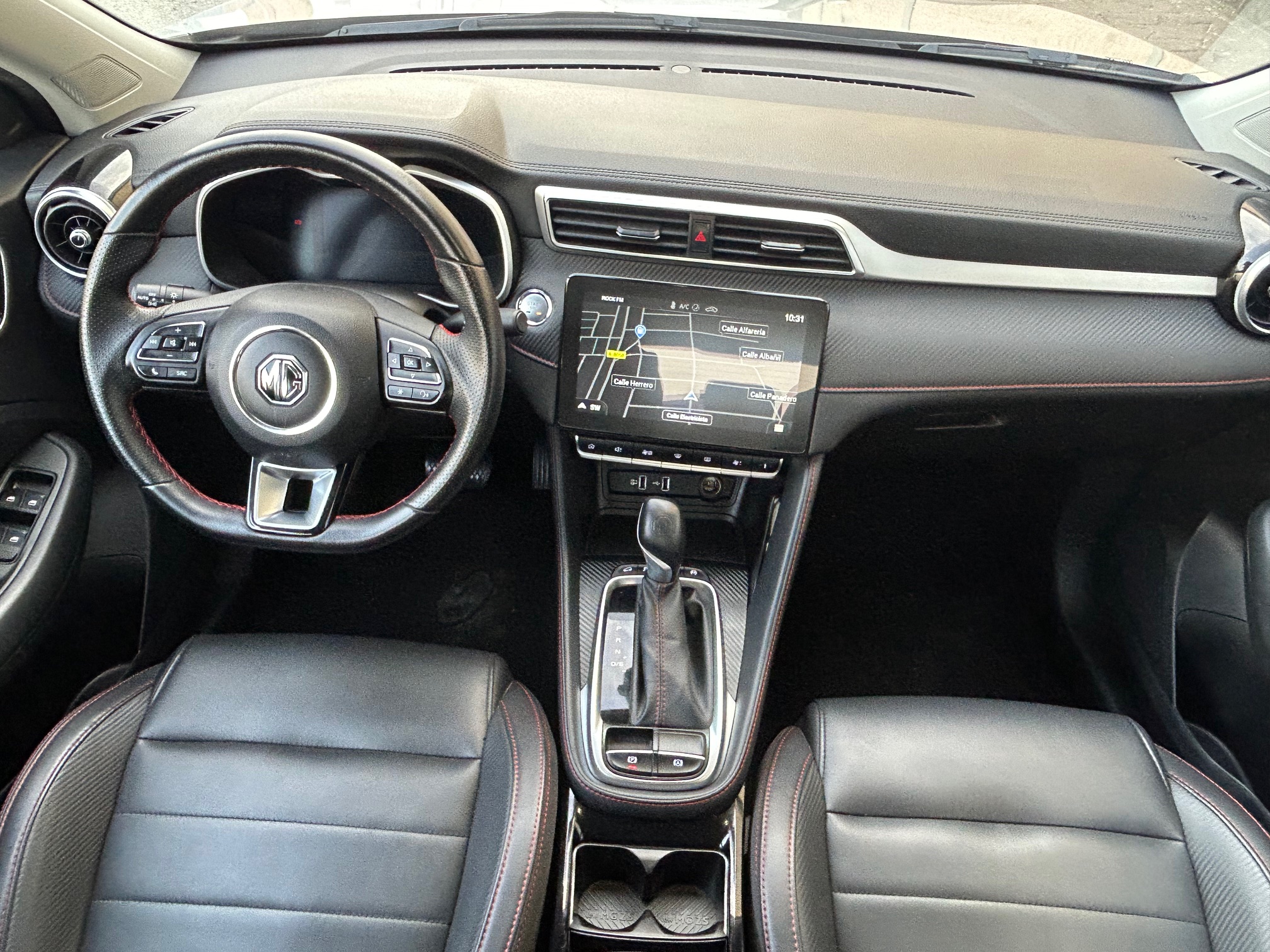 MG ZS 1.0T-GDI LUXURY AUTO 110cv - Imagen 16