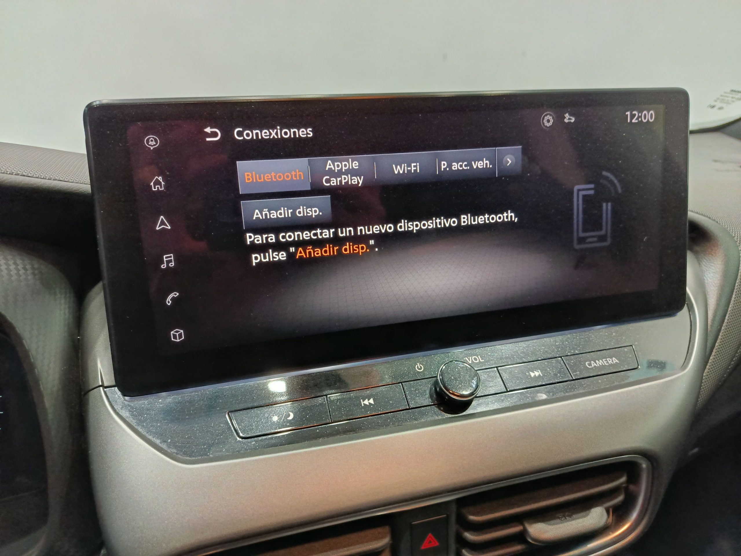 NISSAN JUKE 1.0 DIG-T 115CV N-CONNECTA S&S MT6 - Imagen 17