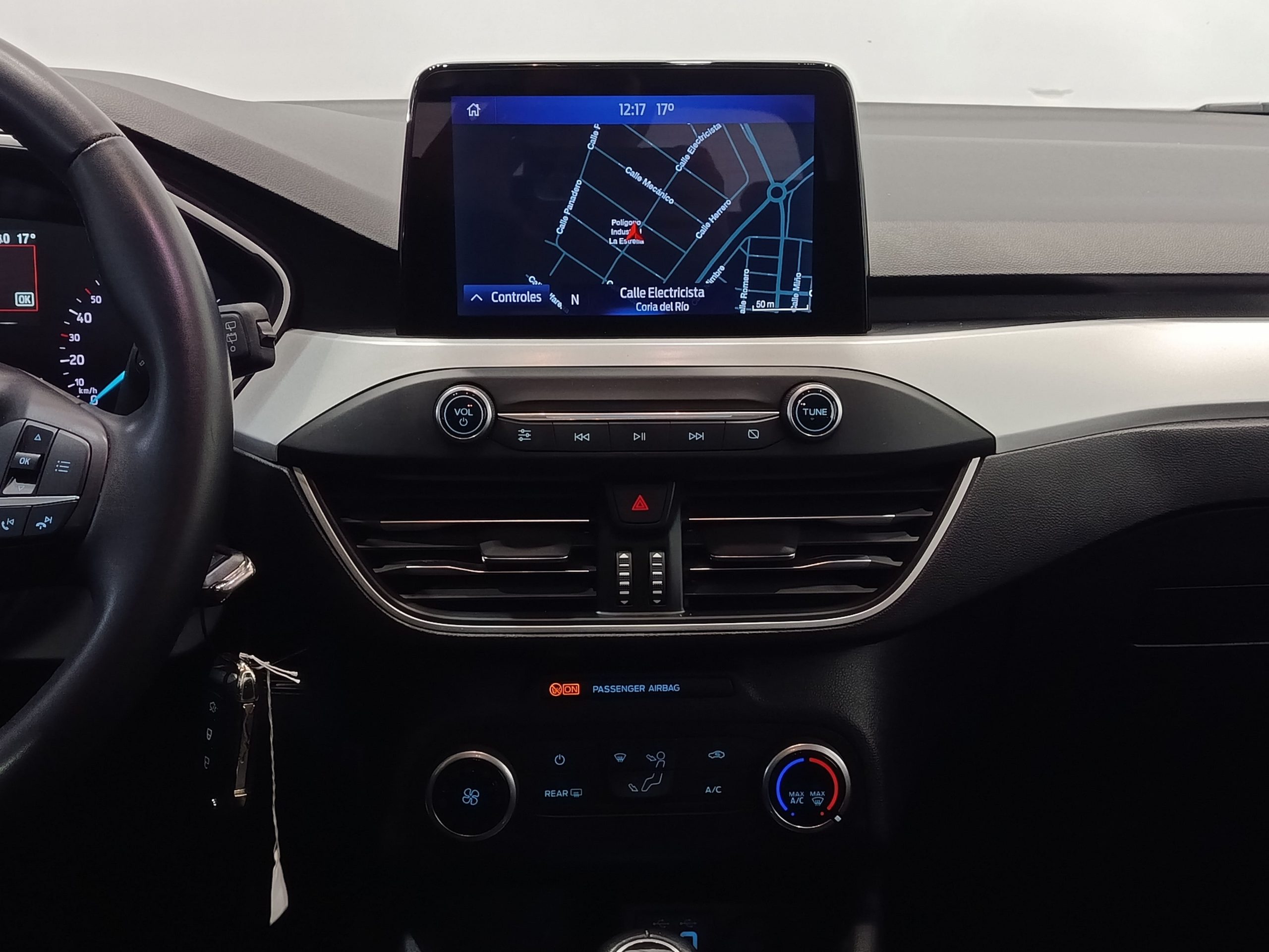 FORD FOCUS SB 1.5Ecoblue 120cv TREND+ - Imagen 17