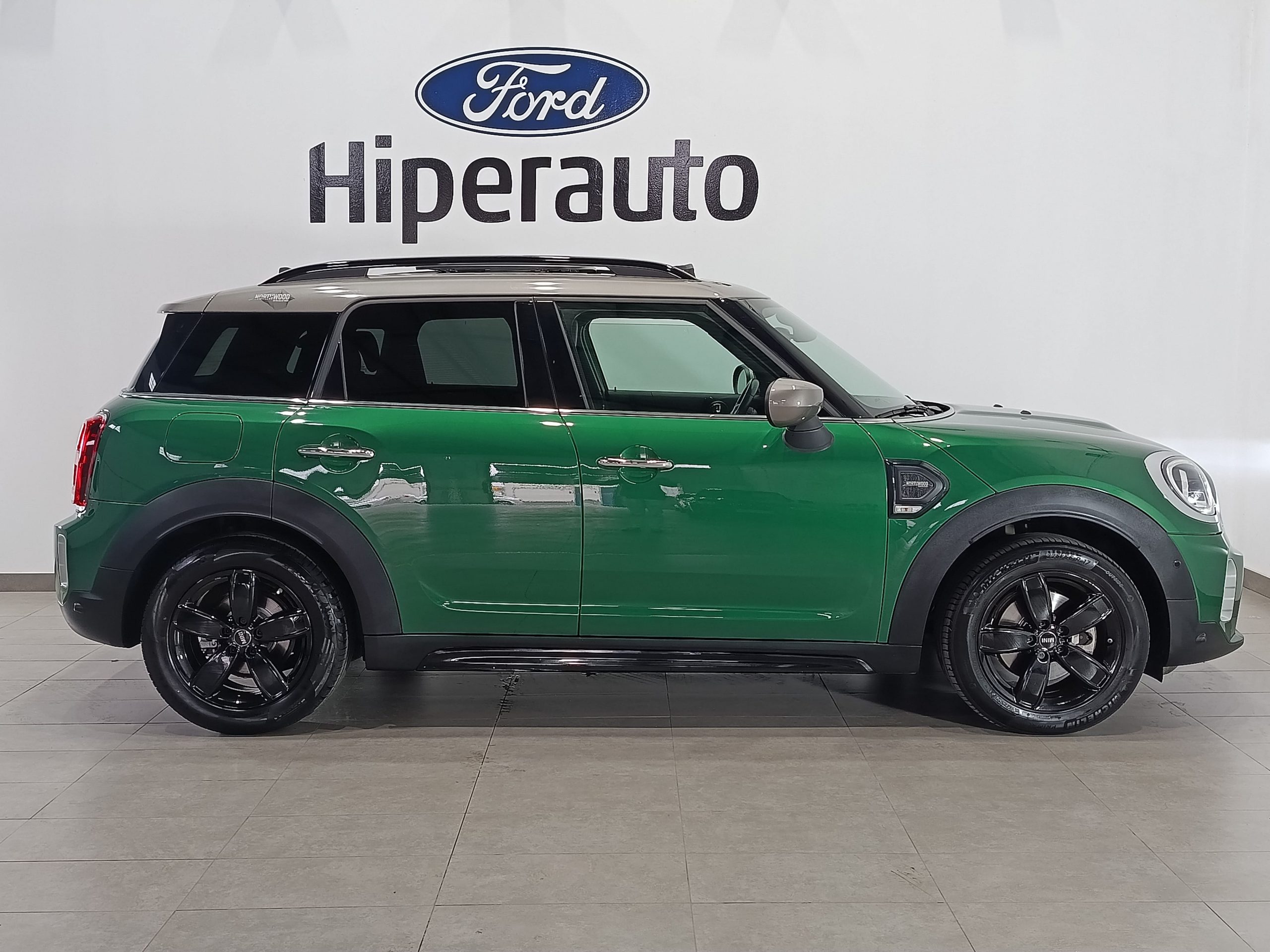 MINI COUNTRYMAN 1.5 COOPER AUTO 136CV - Imagen 19