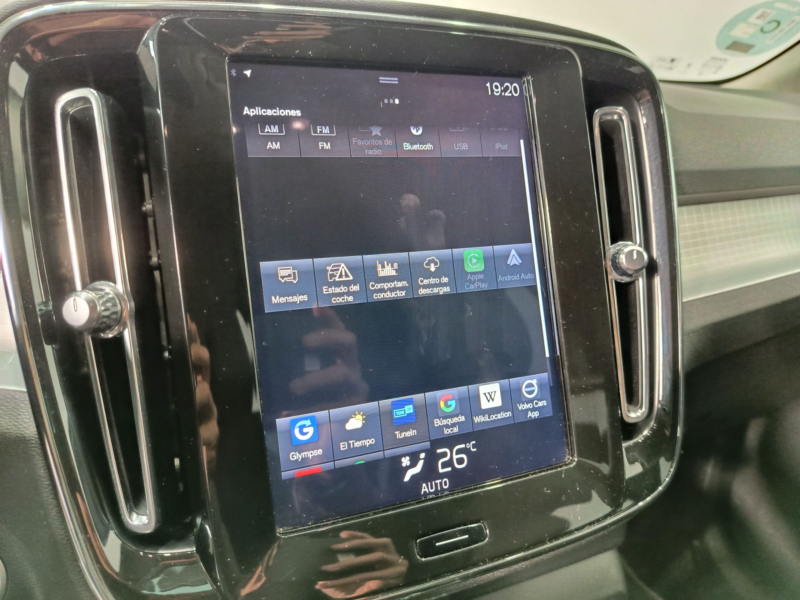 VOLVO XC40 D3 MOMENTUM 150CV - Imagen 19